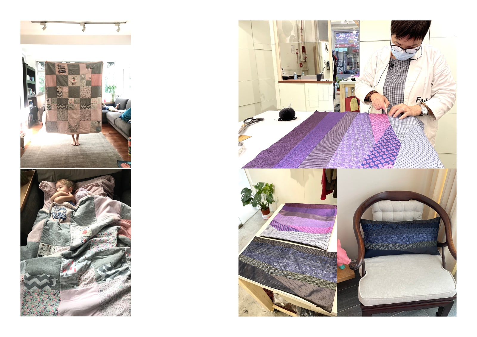 FASHION CLINIC Wardrobe Awakening Service, Daydream Nation Limited / Hong Kong