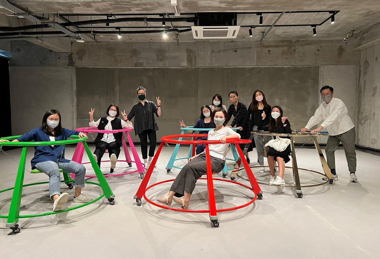 Park Solo, for&st / Hong Kong