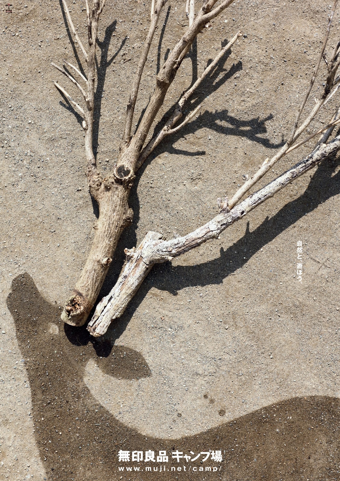 MUJI Campsite “Water and Branches”, garden inc. / Japan