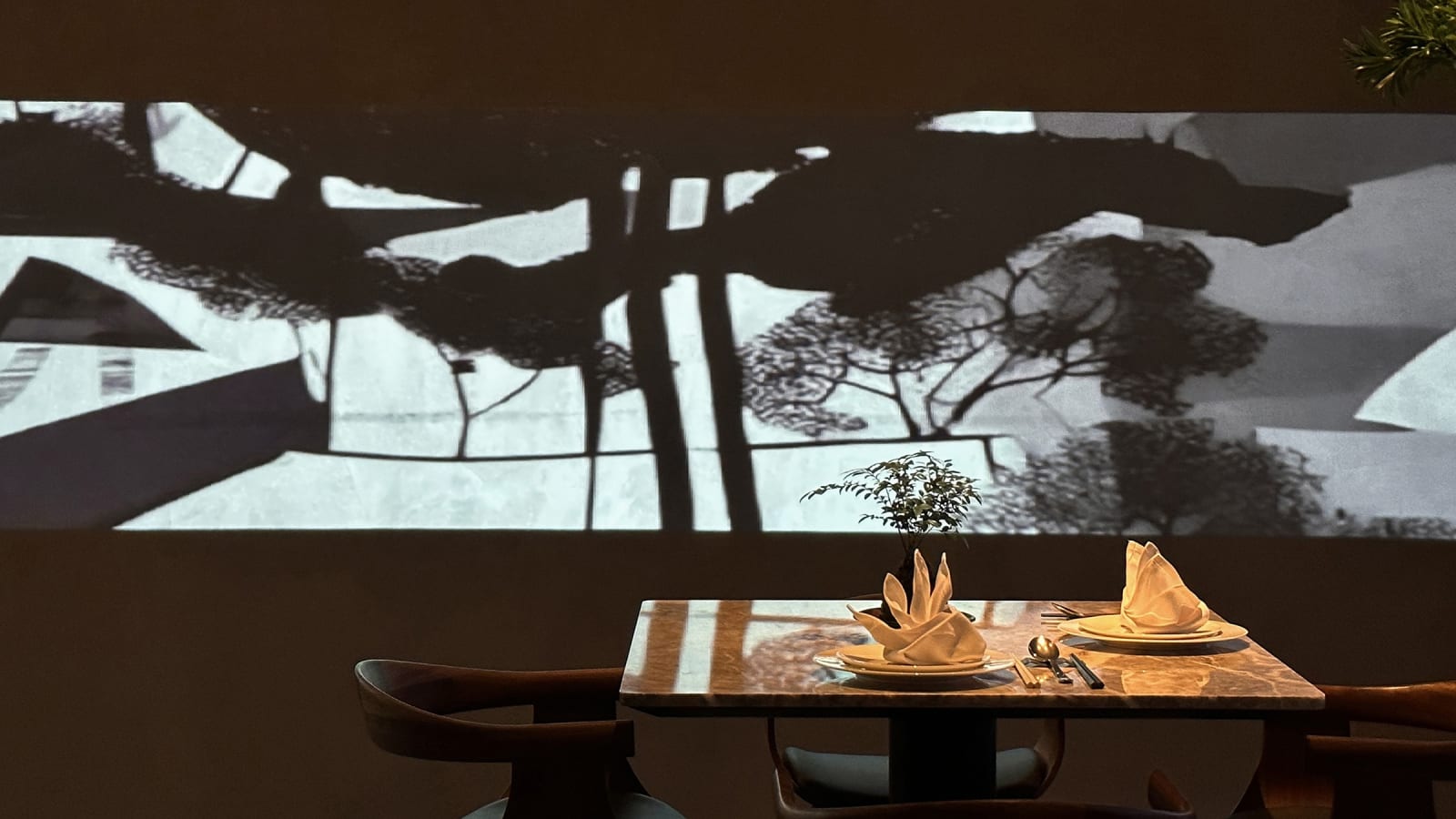 Projection Mapping for CVIEW, Alan Chan Design Company / Hong Kong
