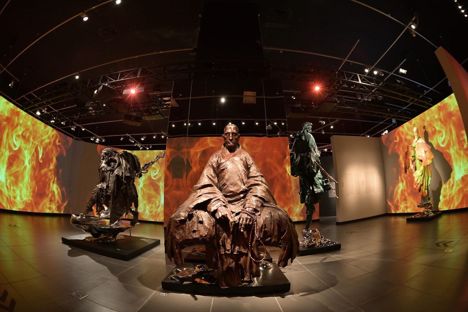 Immersive Video: A Path to Glory – Jin Yong’s Centennial Memorial , vfxNova digital productions Limited / Hong Kong