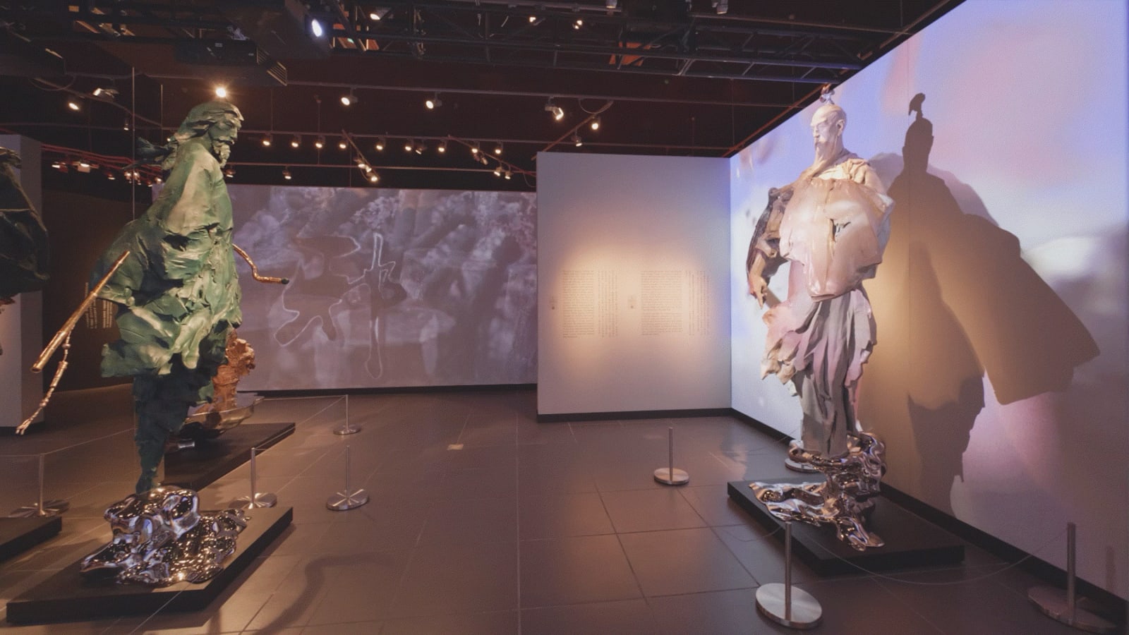 Immersive Video: A Path to Glory – Jin Yong’s Centennial Memorial , vfxNova digital productions Limited / Hong Kong