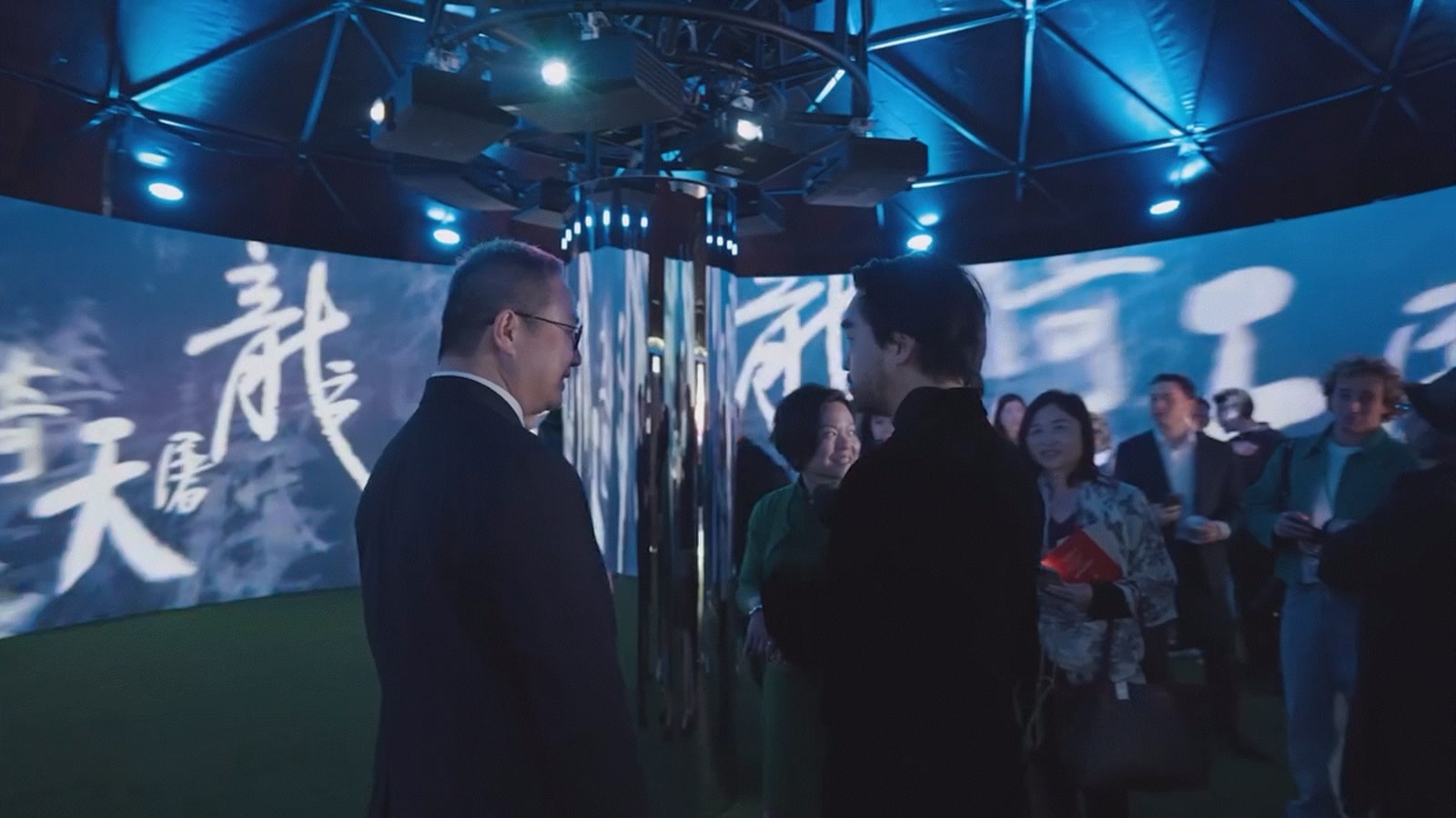 Immersive Video: A Path to Glory – Jin Yong’s Centennial Memorial , vfxNova digital productions Limited / Hong Kong