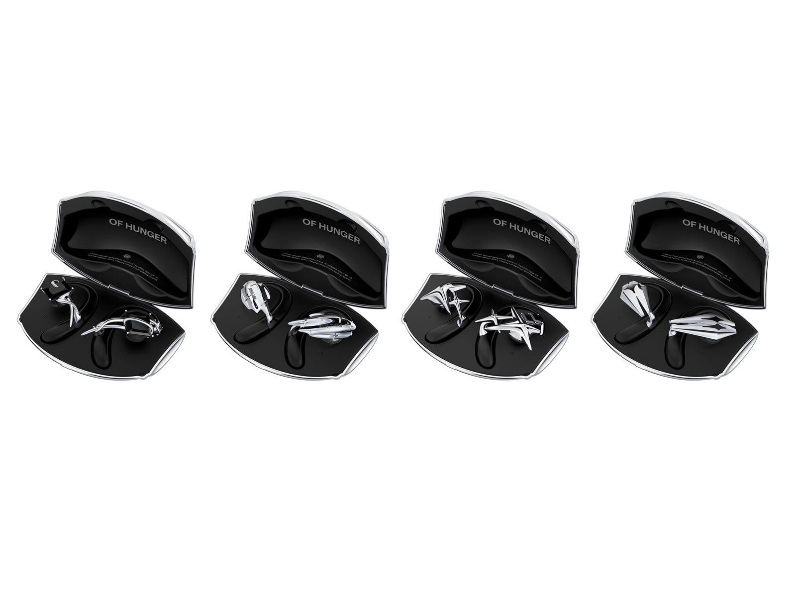 OWS Accessory Earphones, Beijing Everything Evolution Trading Co., Ltd. / The Mainland