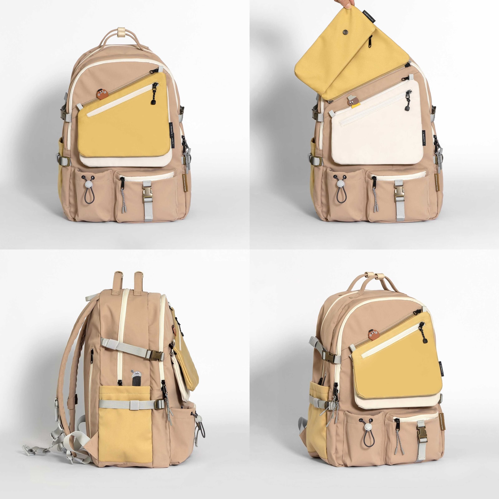 Monspack 3.0 | Functional Backpack, MOREMORETOE / Taiwan