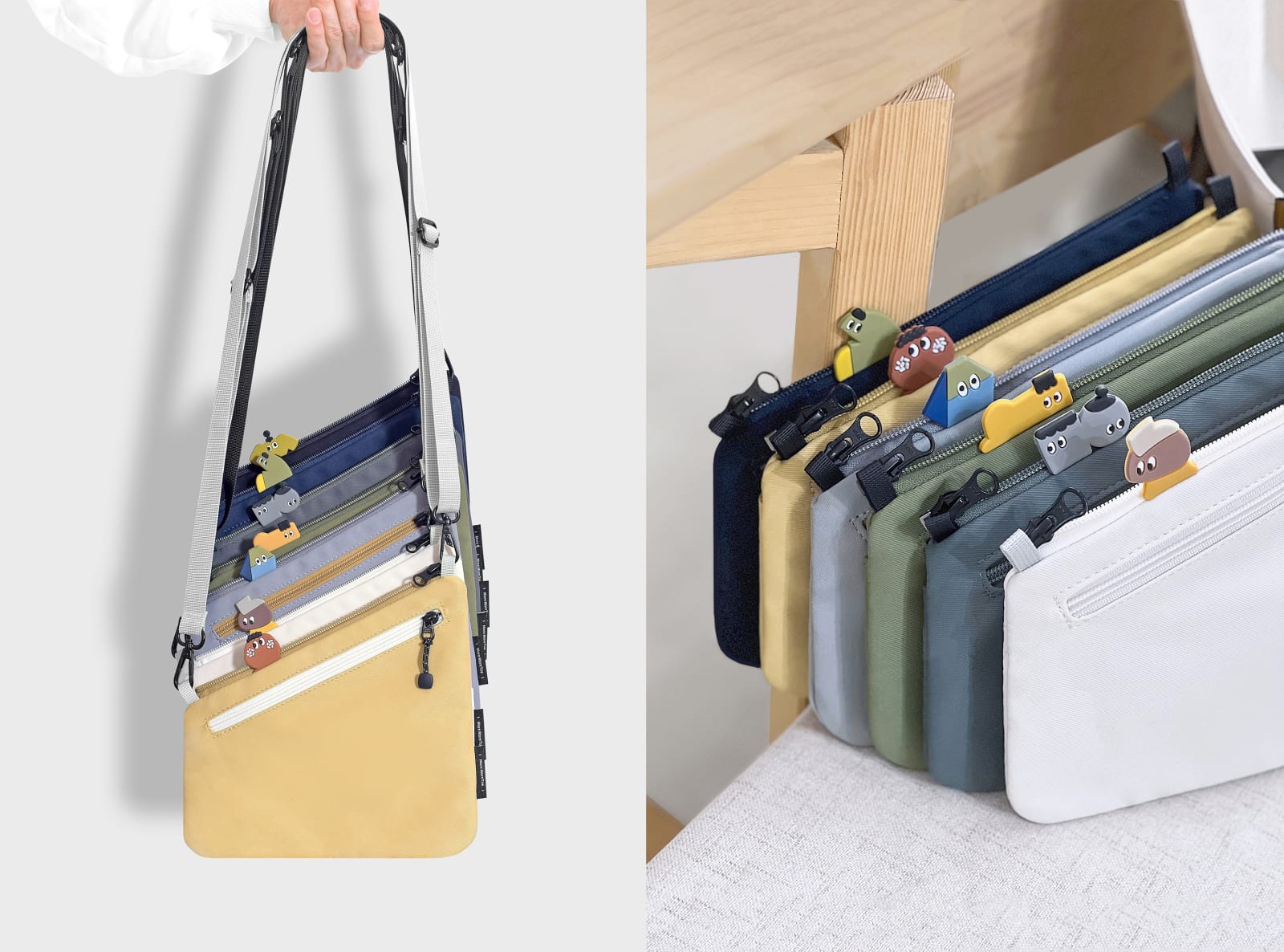 Monspack 3.0 | Functional Backpack, MOREMORETOE / Taiwan