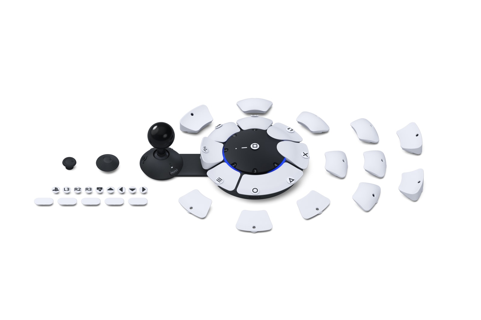 Access™ controller, Sony Interactive Entertainment / United States