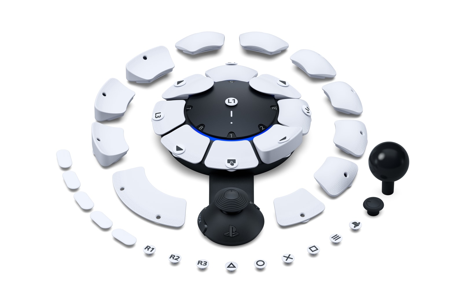 Access™ controller, Sony Interactive Entertainment / United States