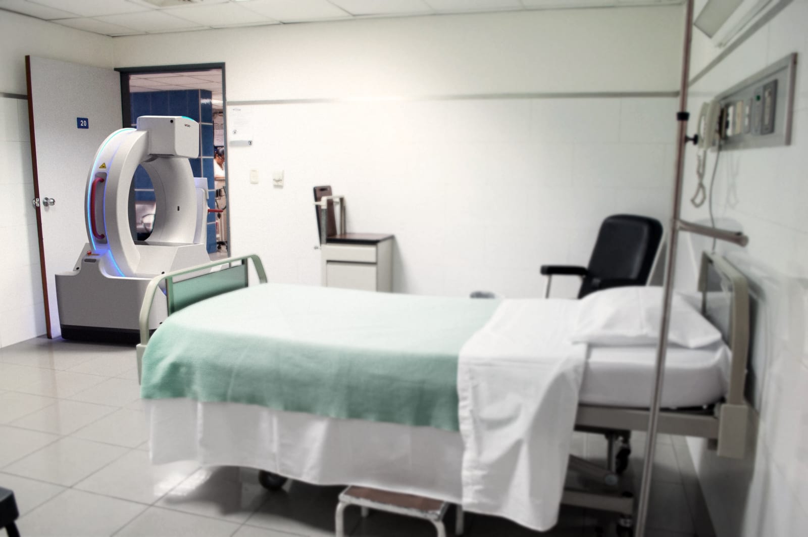 Mobile Hybrid Cone Beam CT Scanner, BDCI / Korea