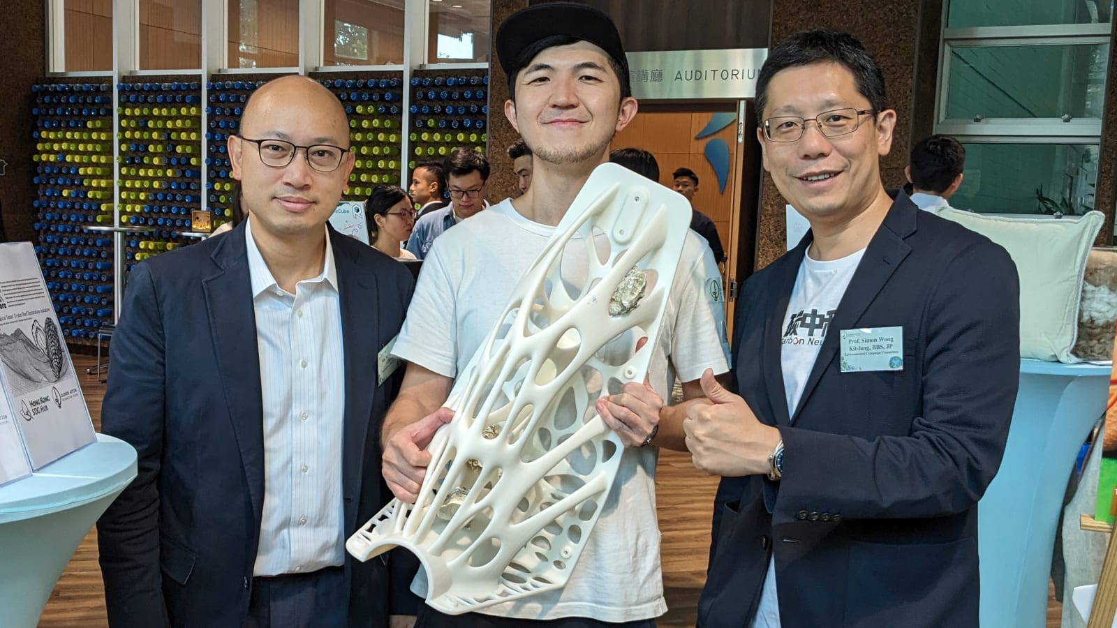 Team Orz Artificial Reef, Team Orz Limited / Hong Kong