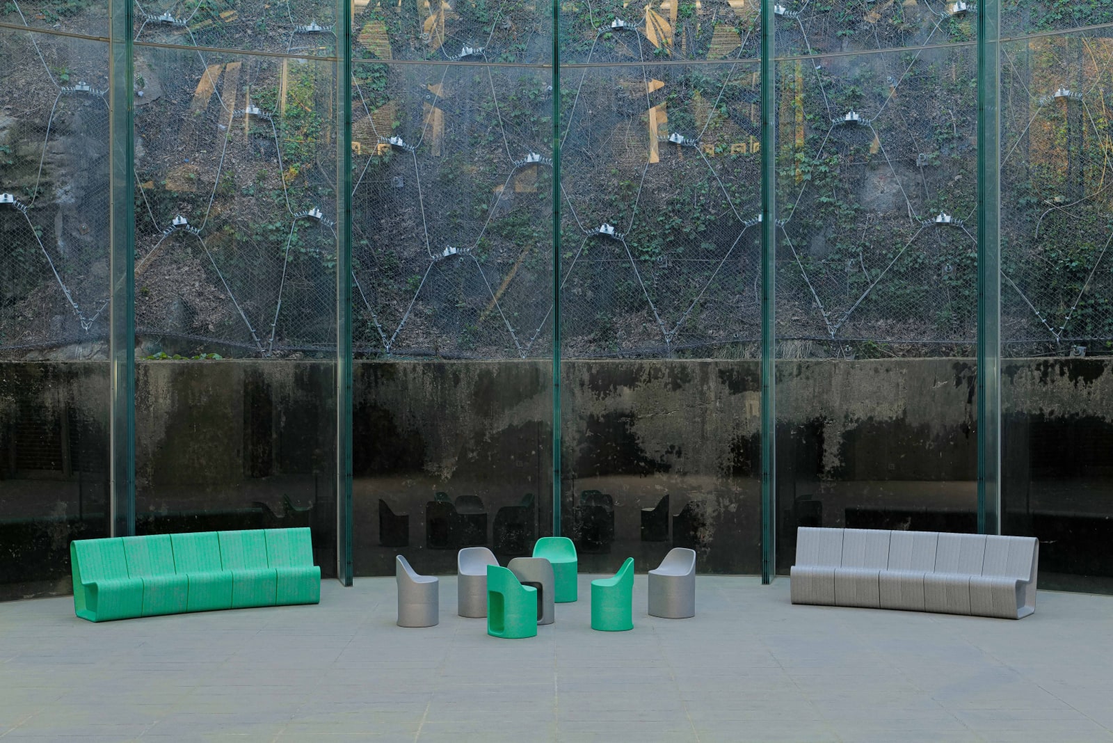 Form&Foam, BKID / Korea