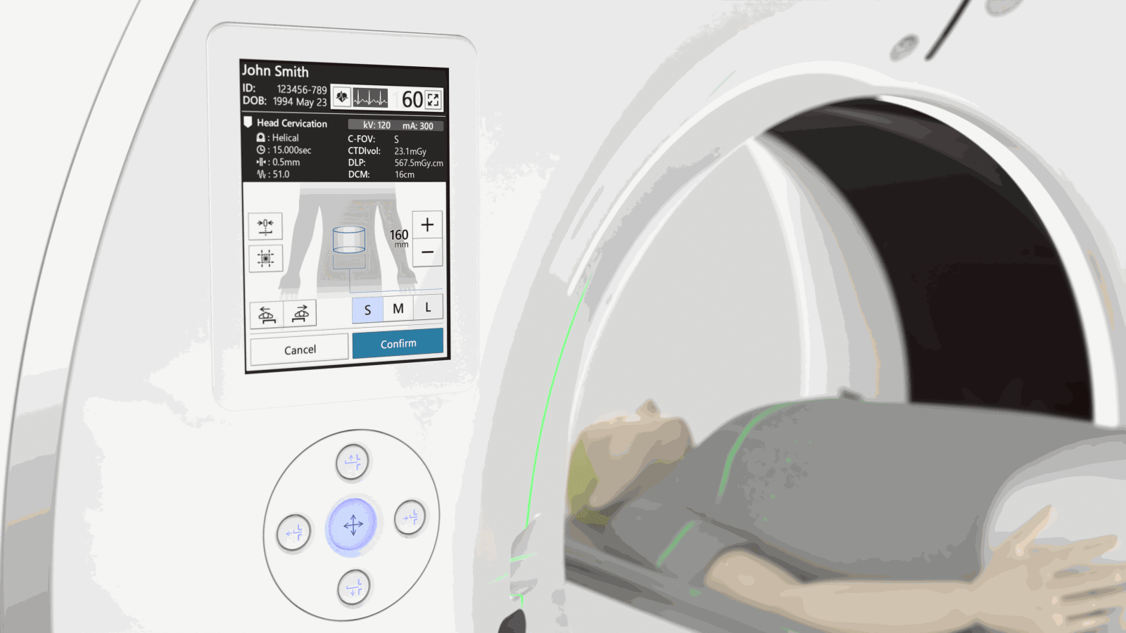 Aquilion ONE / INSIGHT Edition, Canon Inc. / Japan