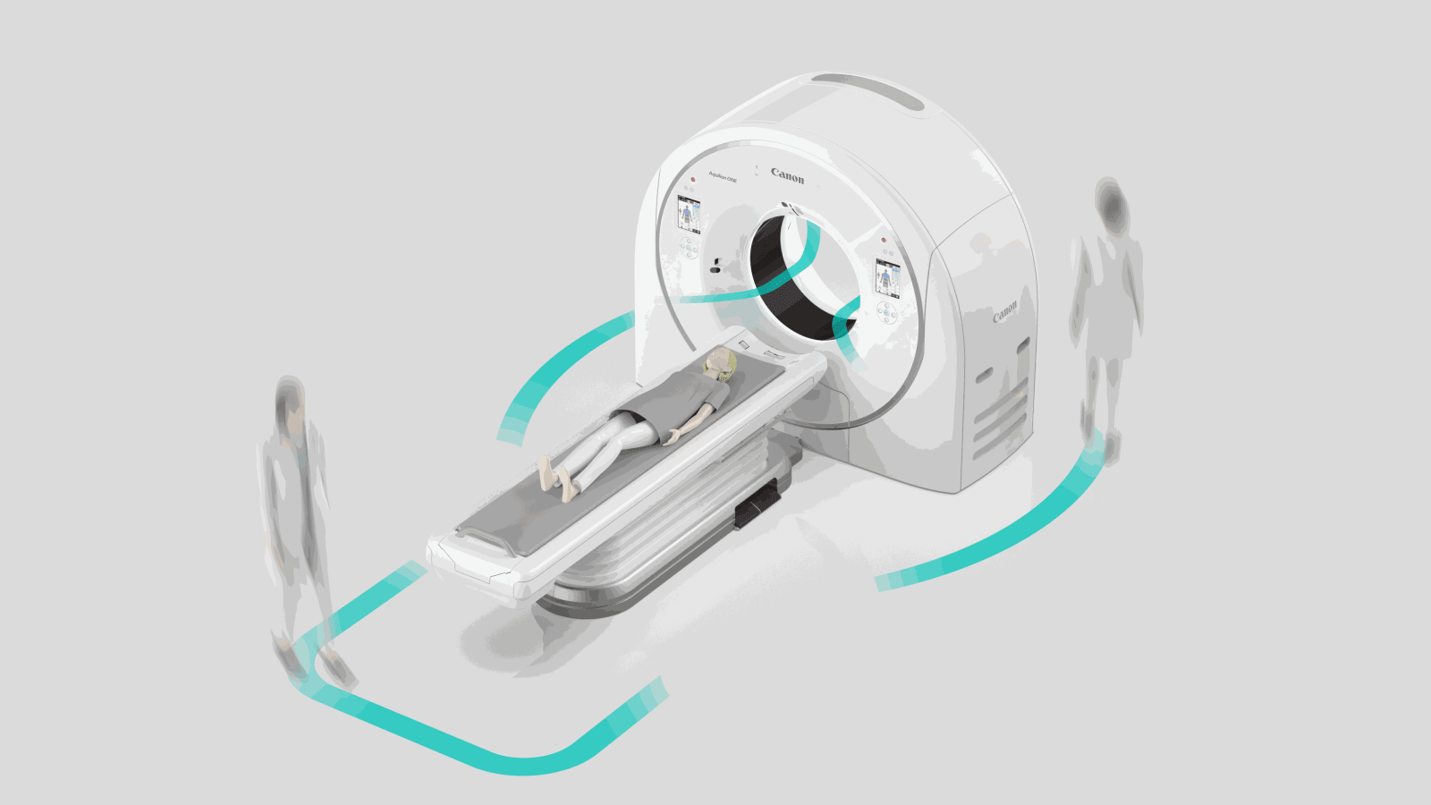 Aquilion ONE / INSIGHT Edition, Canon Inc. / Japan