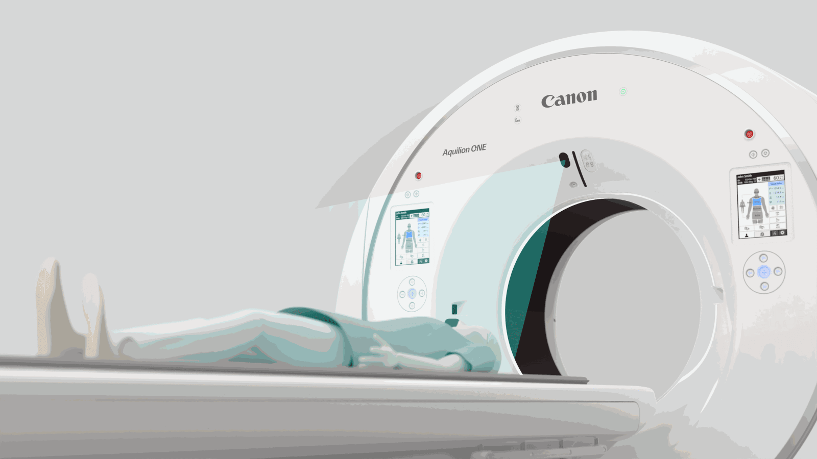 Aquilion ONE / INSIGHT Edition, Canon Inc. / Japan