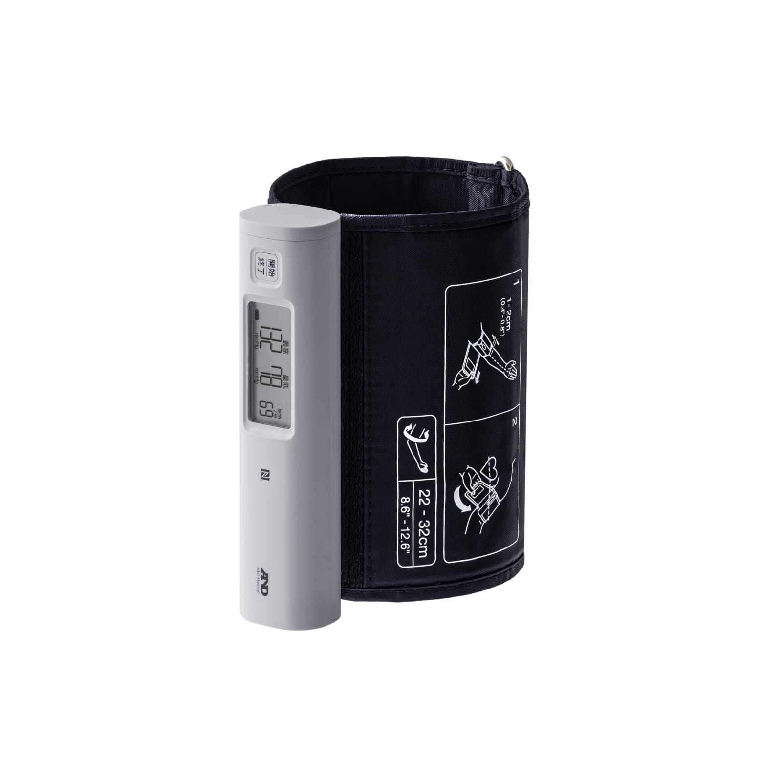 UA-1100NFC, A&D Company Limited / Japan