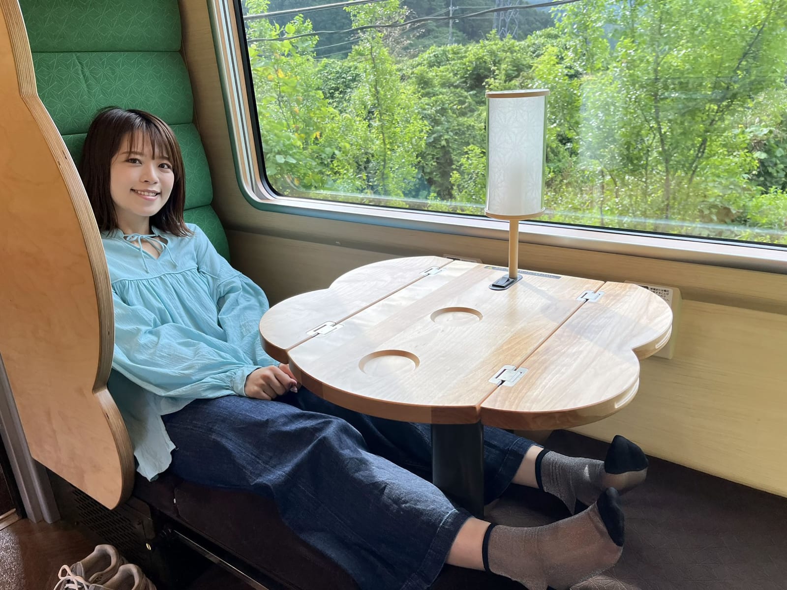 YAKUMO Limited Express, WEST JAPAN RAILWAY COMPANY (JR WEST) Co.,Ltd. / Japan