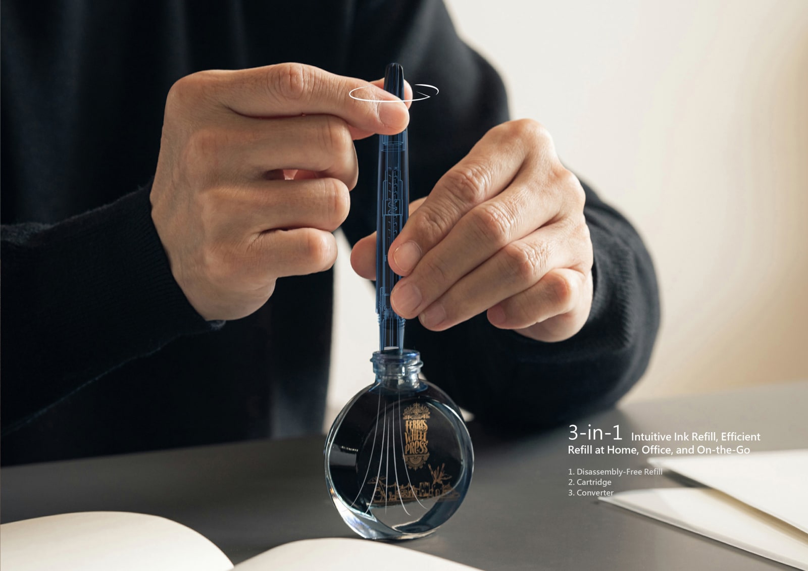 Submarine Collection | TaG, TreAsia Design Co.,Ltd / Taiwan