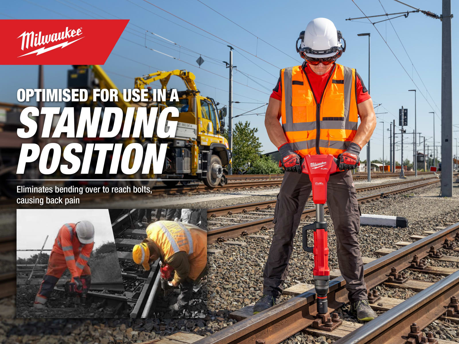 Milwaukee M18 FUEL 1