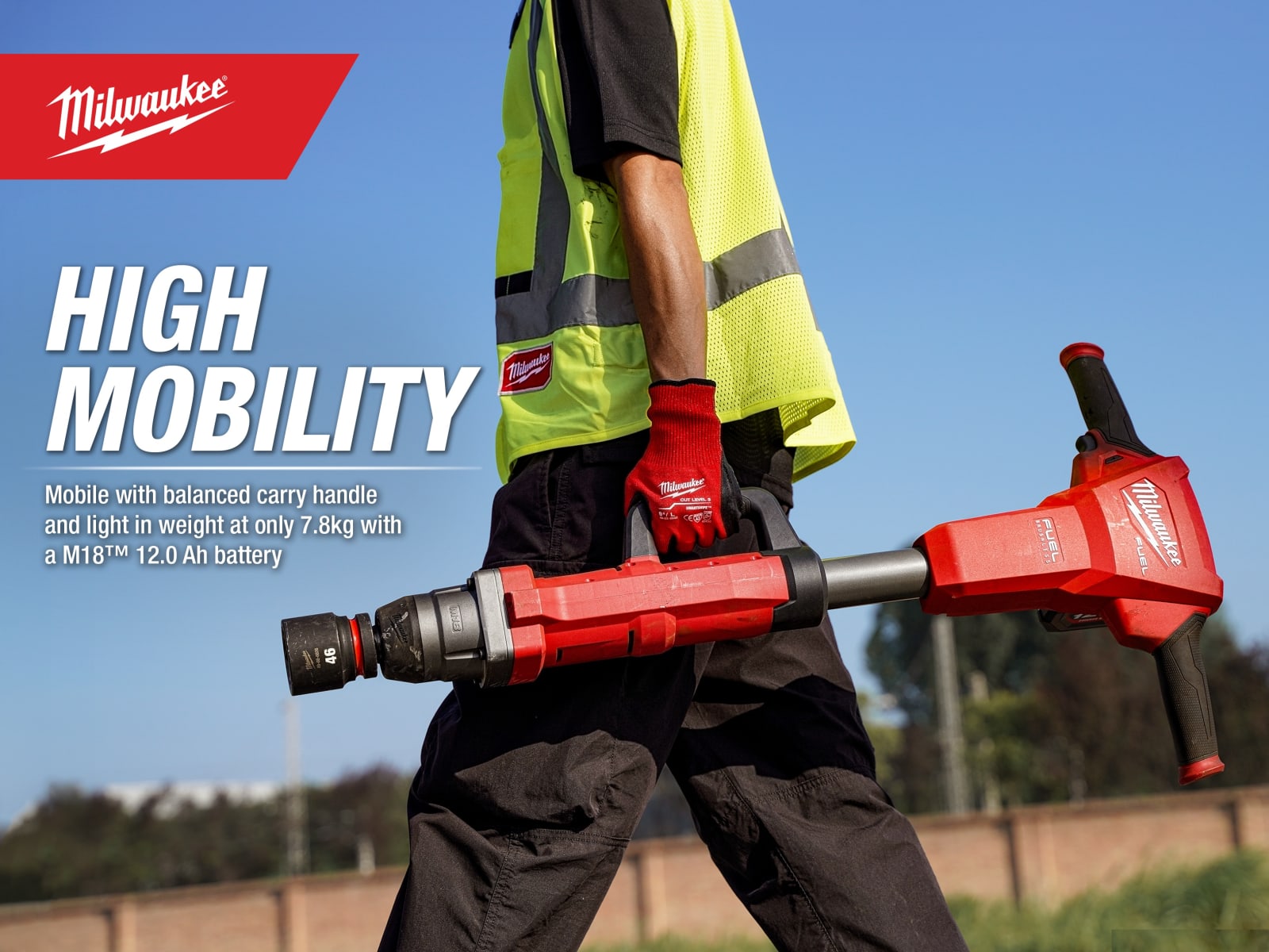 Milwaukee M18 FUEL 1