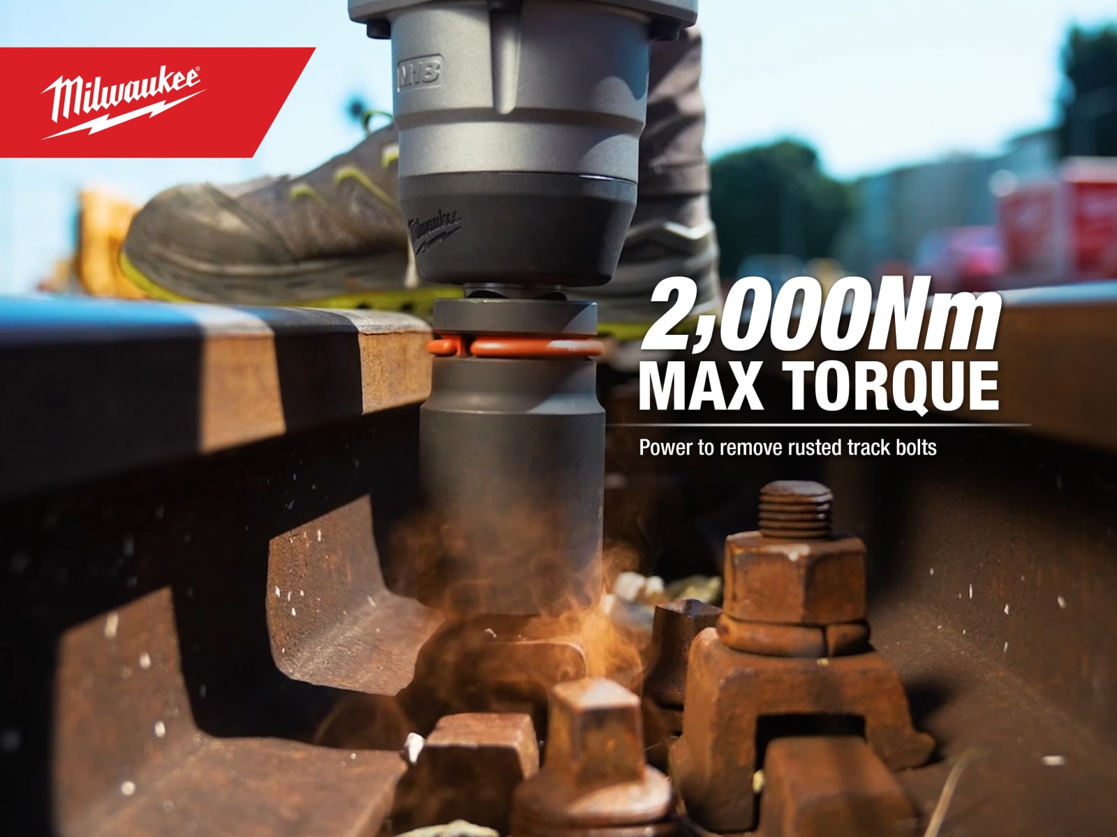 Milwaukee M18 FUEL 1