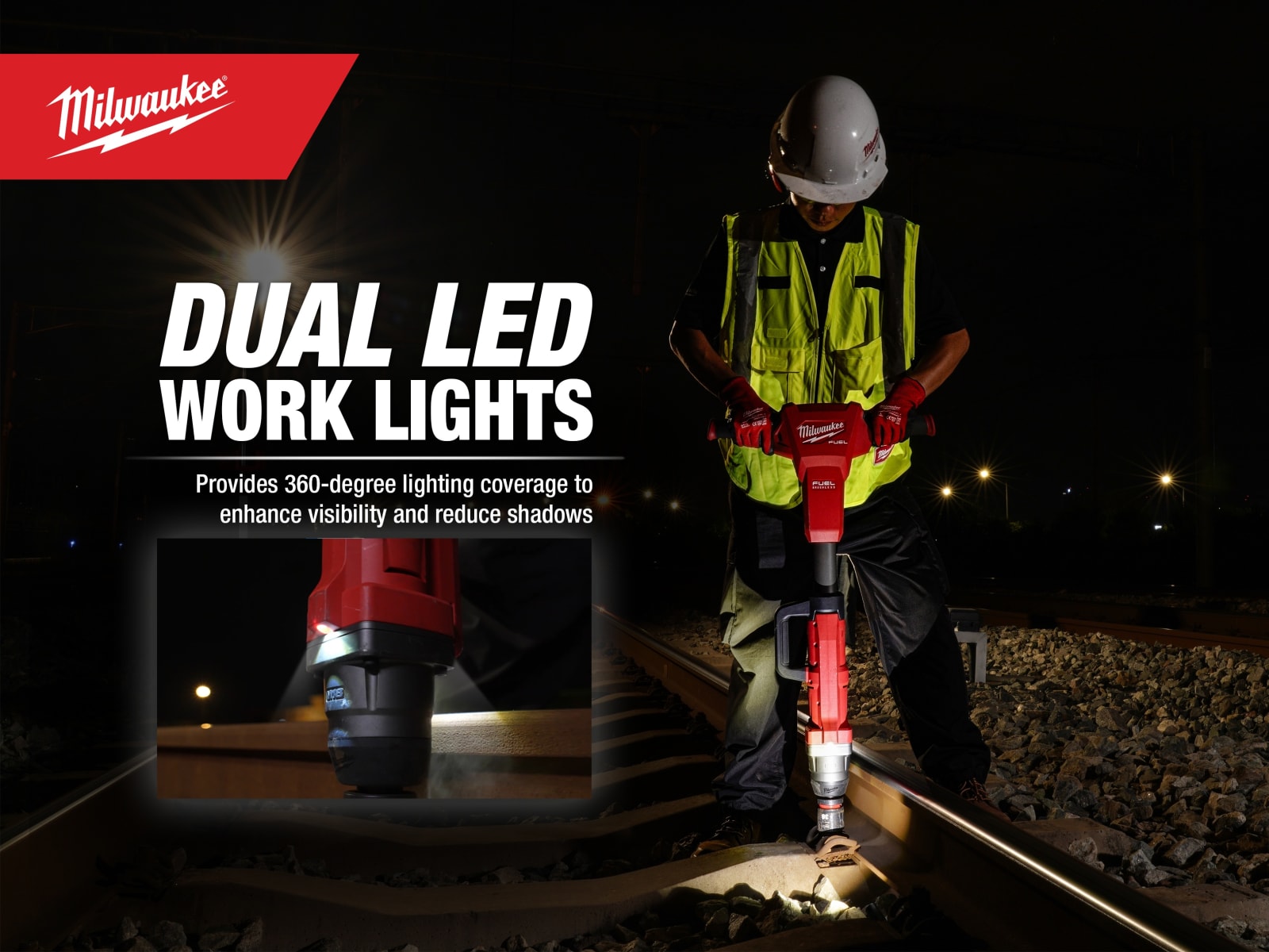 Milwaukee M18 FUEL 1