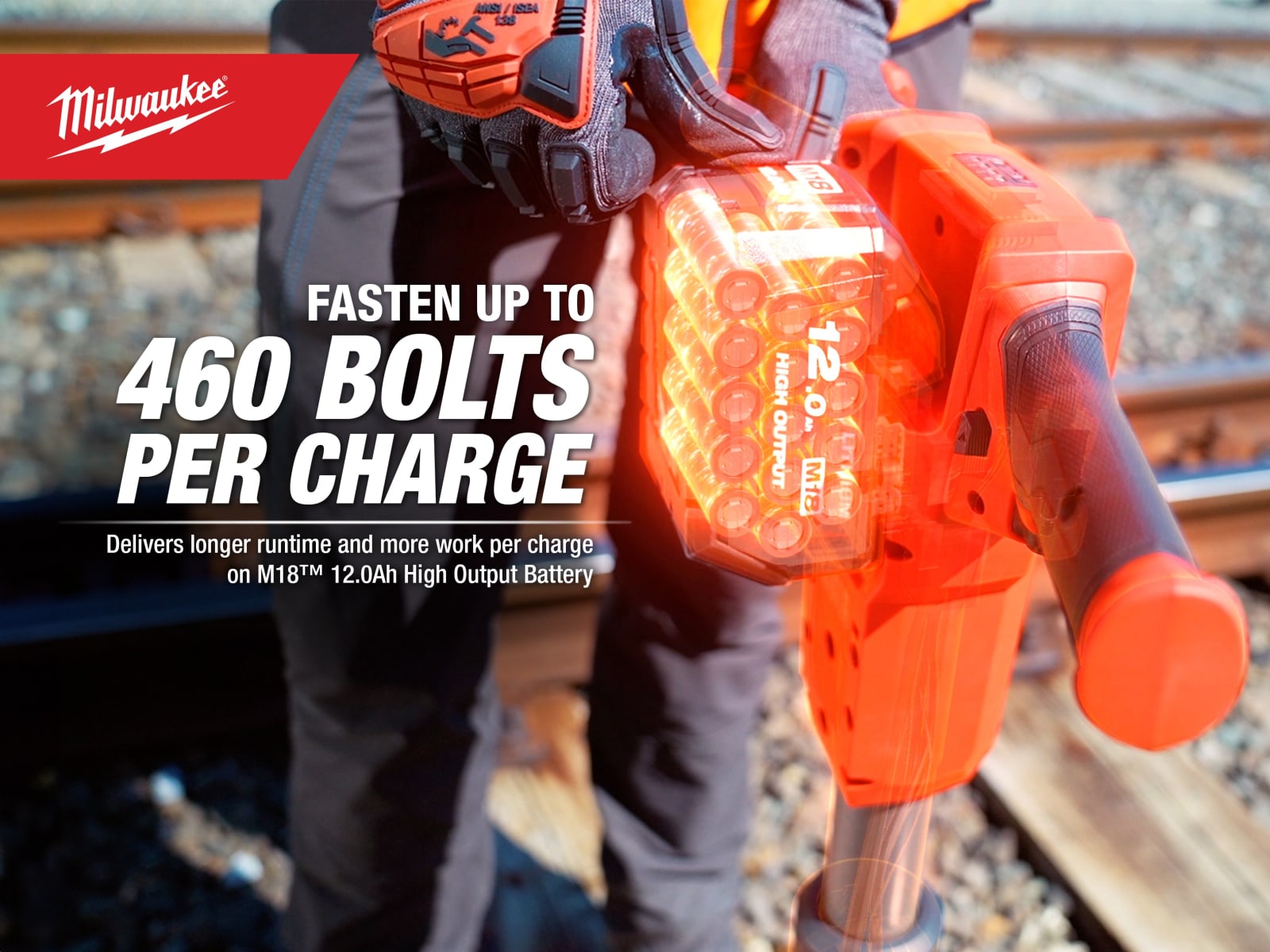 Milwaukee M18 FUEL 1