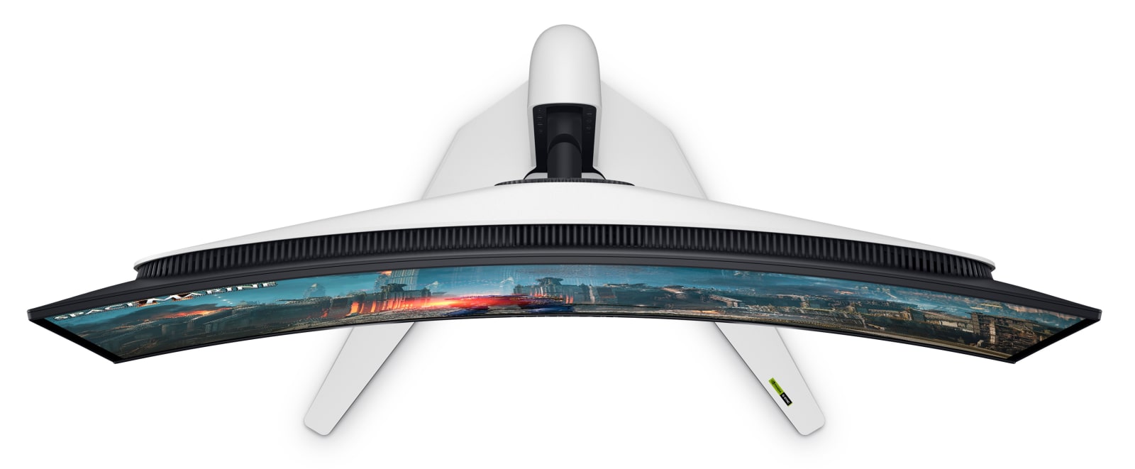 Alienware 32 4K QD-OLED Gaming Monitor , Dell Technologies / United States