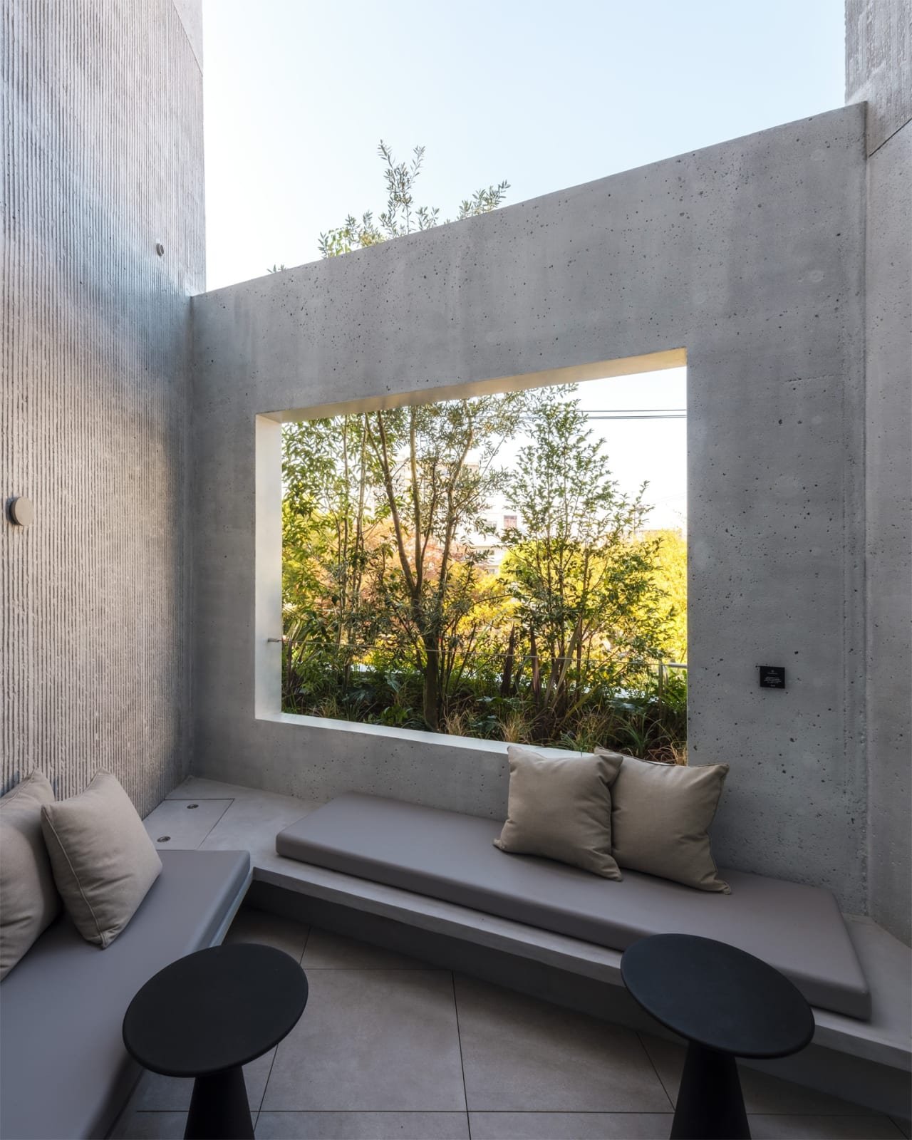 NOT A HOTEL FUKUOKA / Japan, axonometric + NKS2 architects + A.N.D., NOMURA Co., Ltd. / Japan
