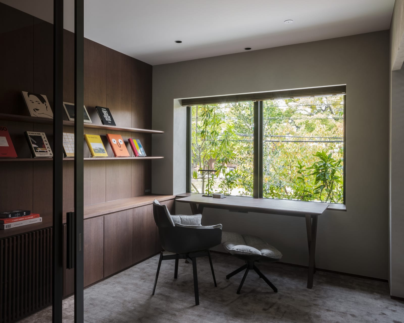 NOT A HOTEL FUKUOKA / Japan, axonometric + NKS2 architects + A.N.D., NOMURA Co., Ltd. / Japan