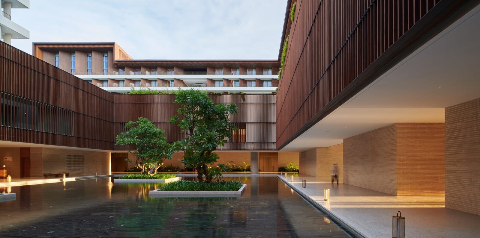 Sanya Wellness Retreat / The Mainland, Neri&Hu Design and Research Office / The Mainland