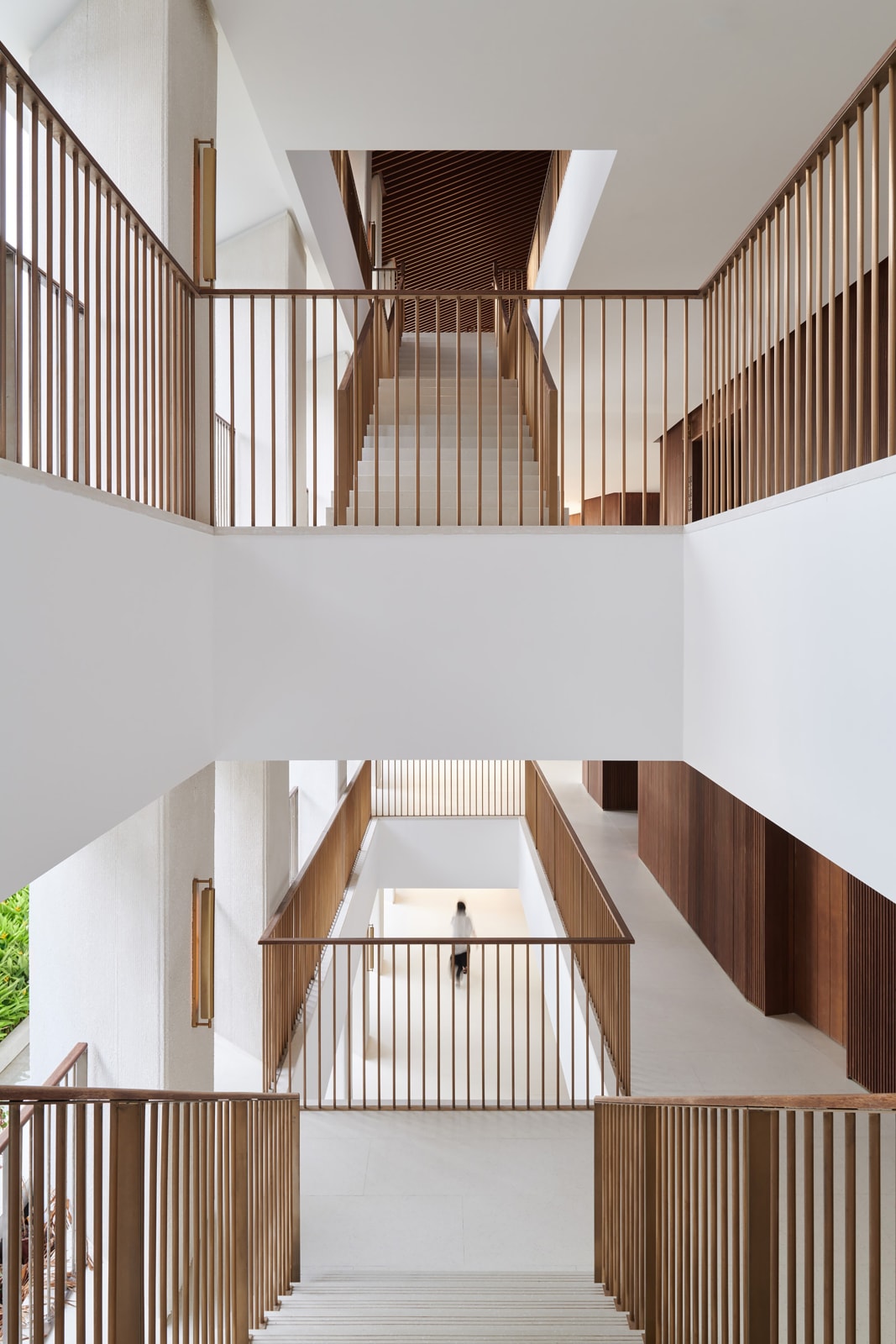 Sanya Wellness Retreat / The Mainland, Neri&Hu Design and Research Office / The Mainland