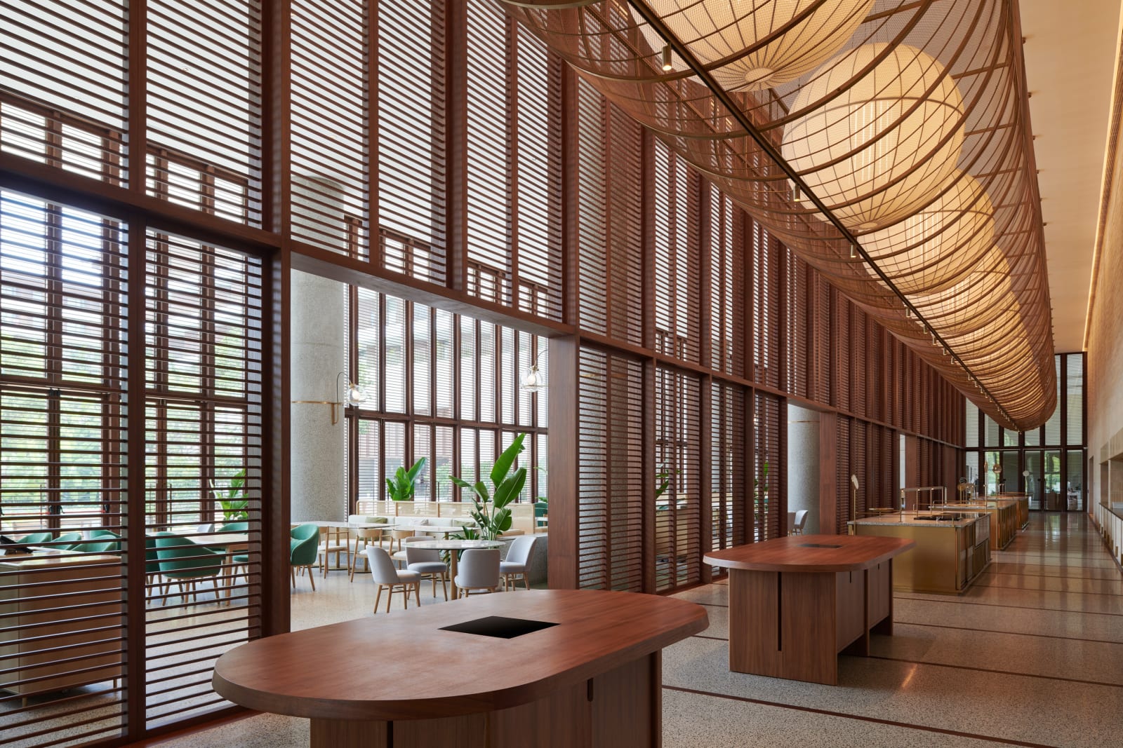 Sanya Wellness Retreat / The Mainland, Neri&Hu Design and Research Office / The Mainland