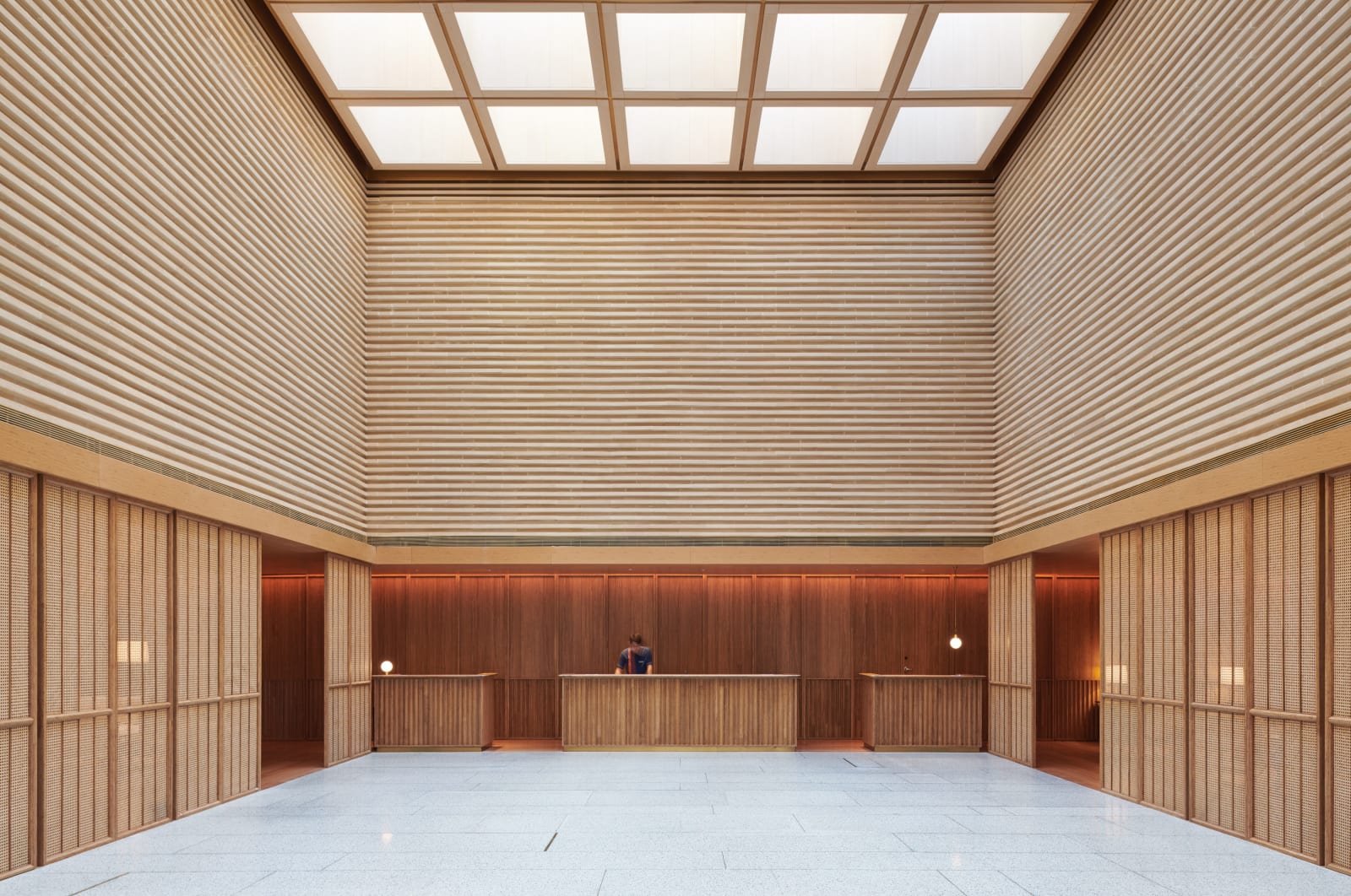 Sanya Wellness Retreat / The Mainland, Neri&Hu Design and Research Office / The Mainland