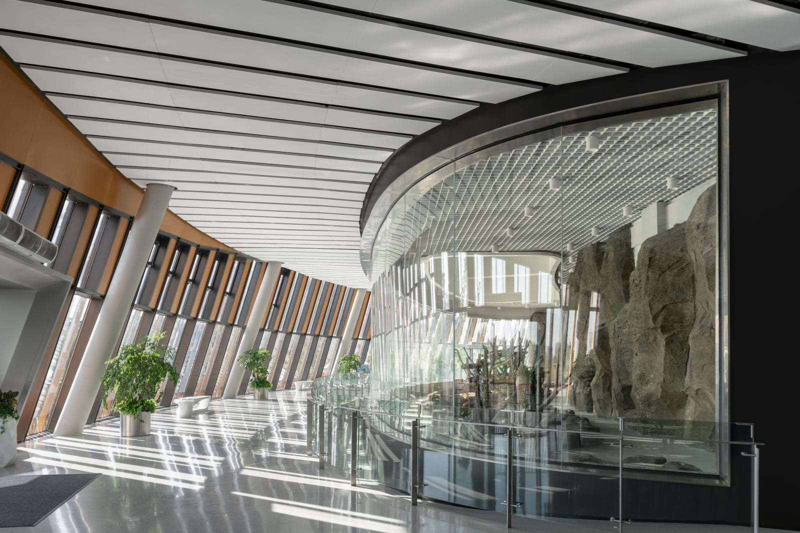 The Panda Pavilions / The Mainland, Atelier Ping Jiang | EID Arch / The Mainland