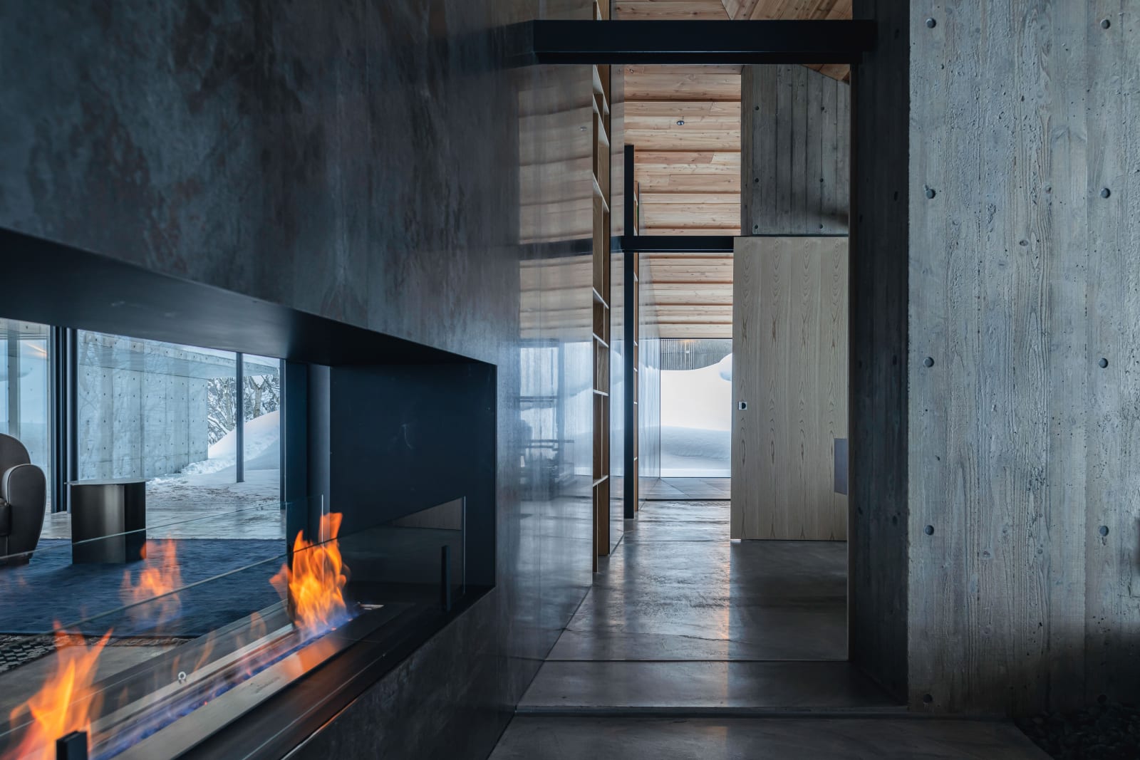 Gento / Japan, SAAD - sudo associates, architecture and design / Japan