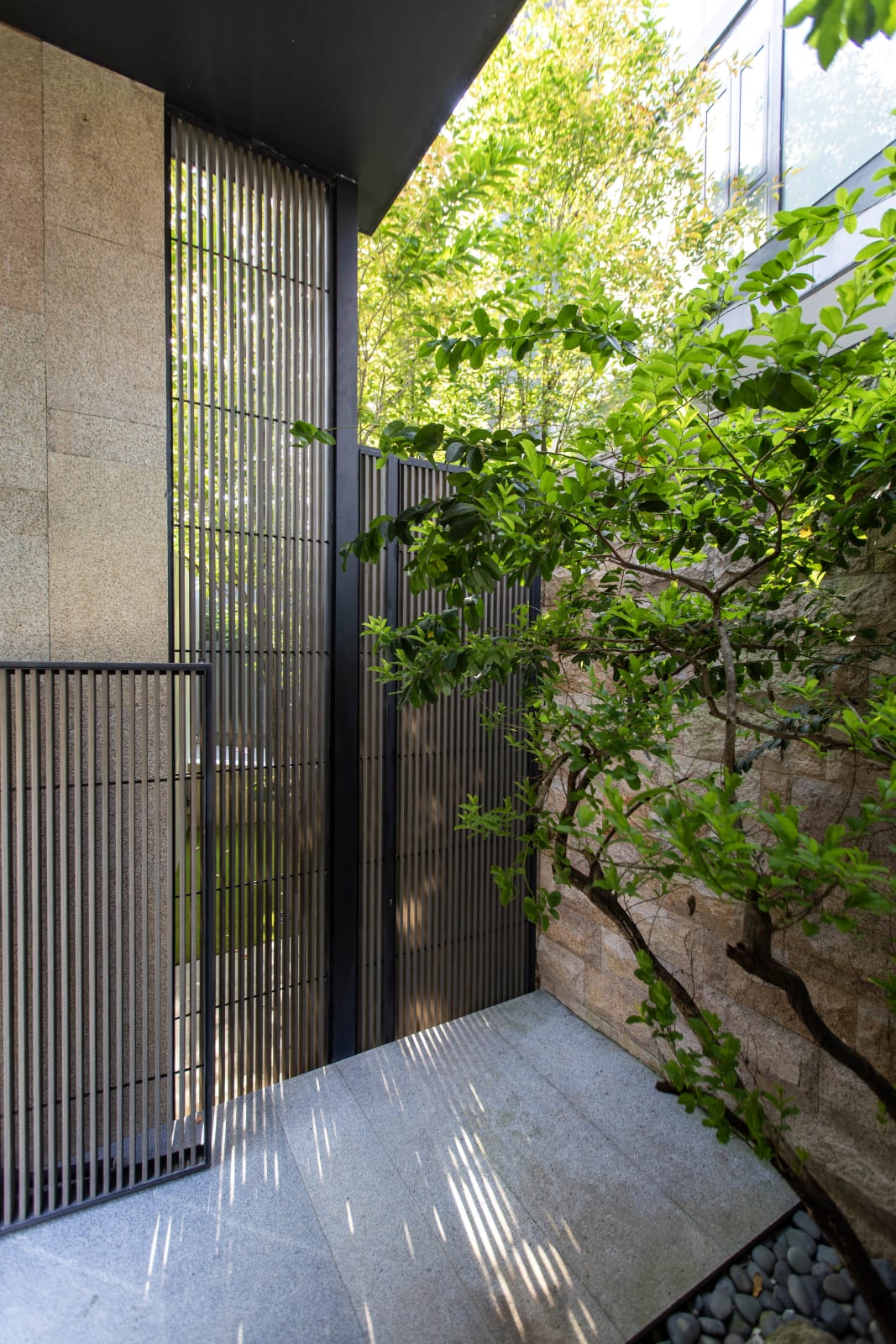 House 12A / Malaysia, Design Collective Architects / Malaysia