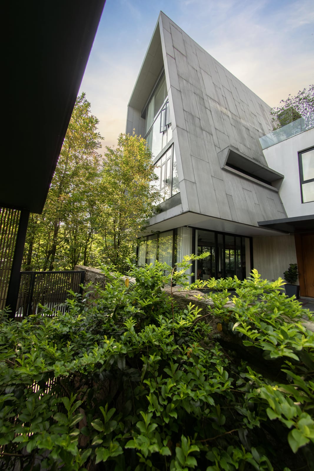 House 12A / Malaysia, Design Collective Architects / Malaysia