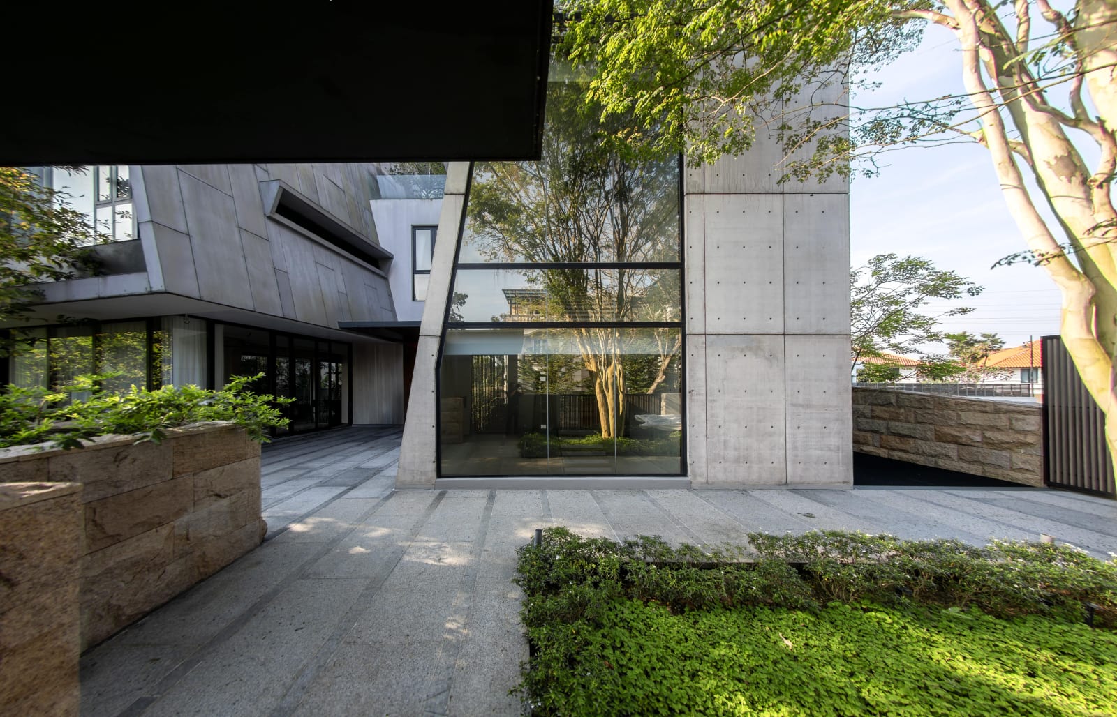 House 12A / Malaysia, Design Collective Architects / Malaysia