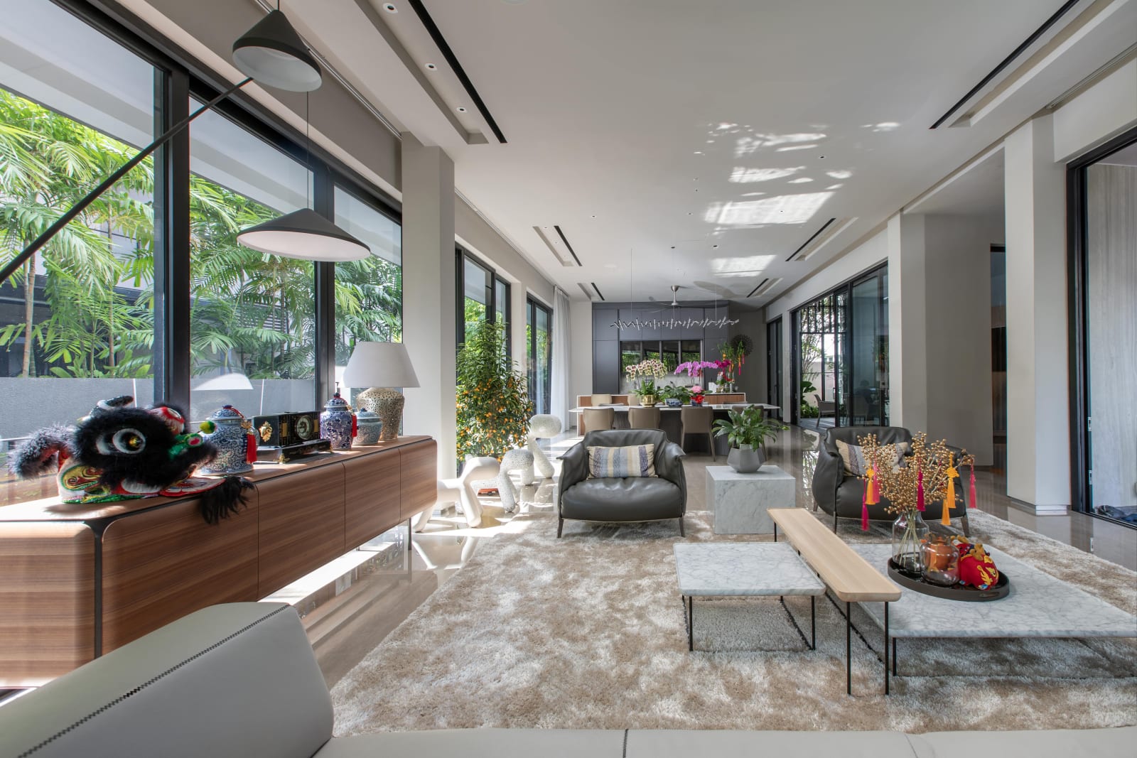 House 12A / Malaysia, Design Collective Architects / Malaysia