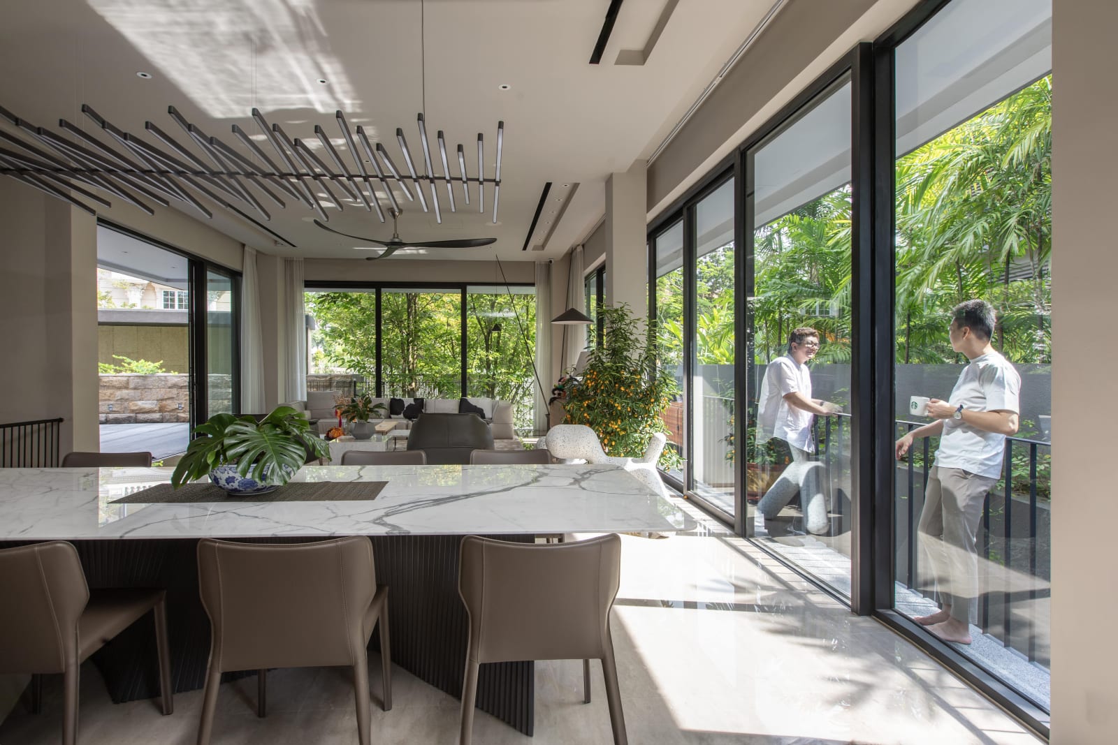 House 12A / Malaysia, Design Collective Architects / Malaysia