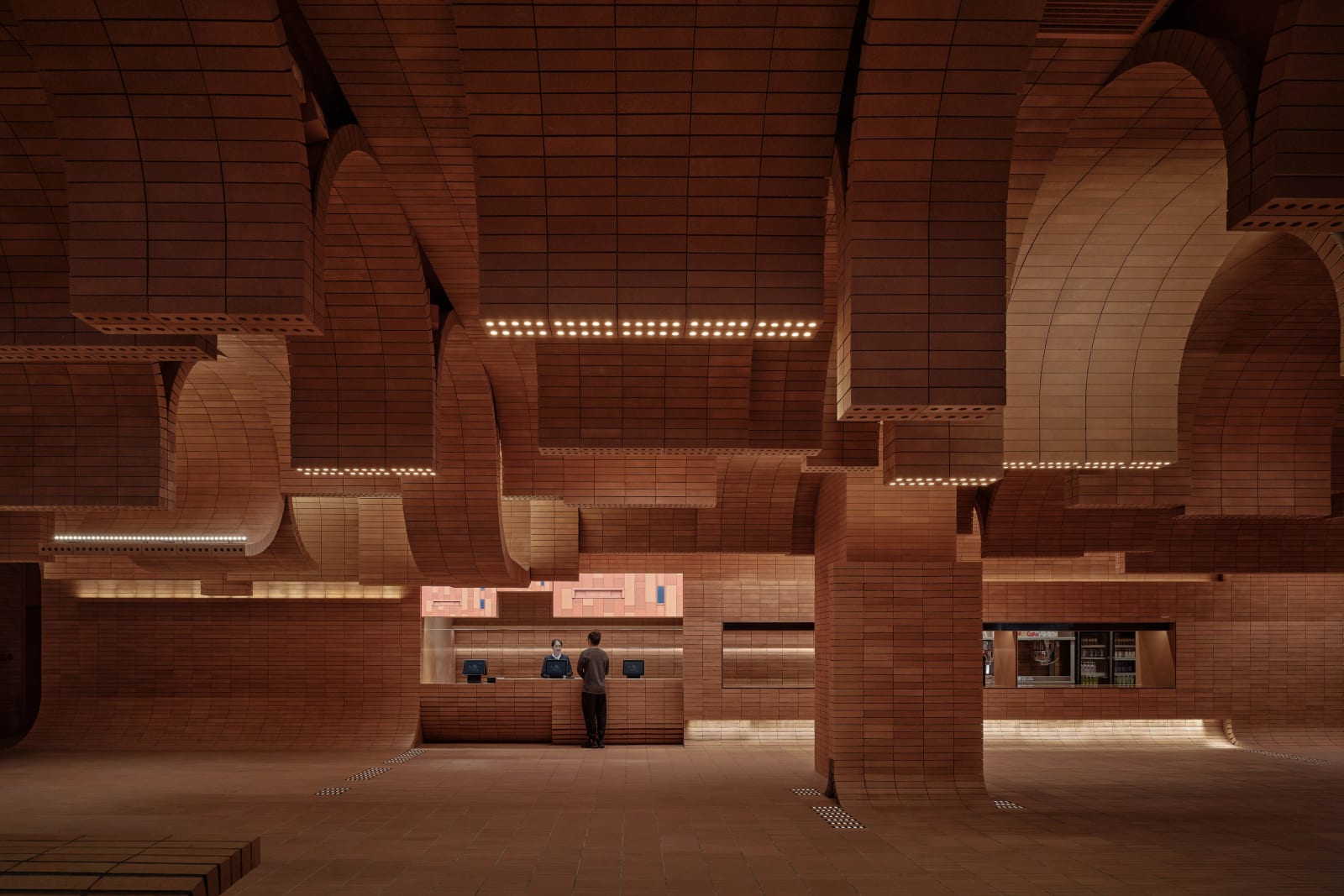 HAIKOU GAOXINGLI INSUN CINEMA / The Mainland, One Plus Partnership Limited / Hong Kong