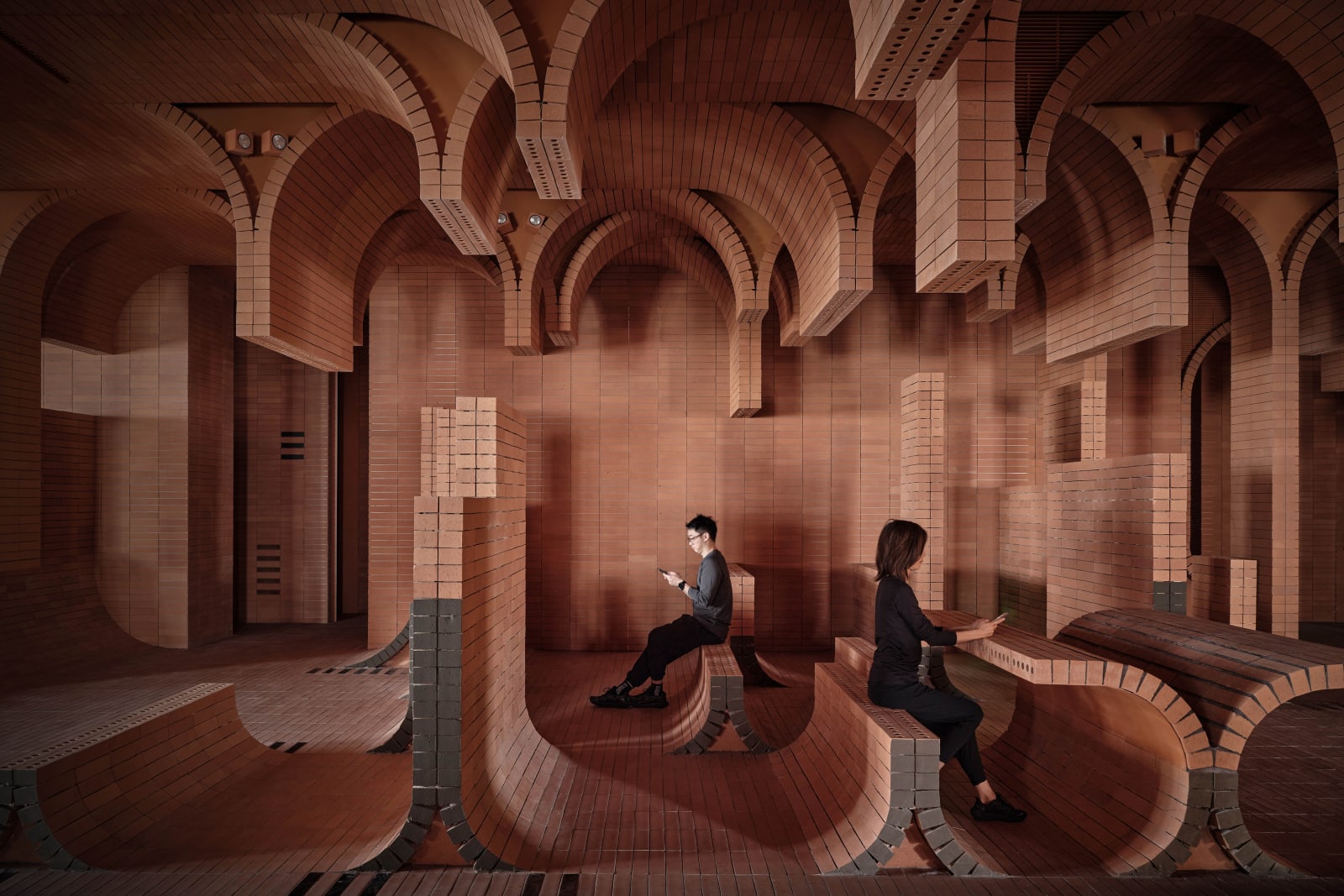 HAIKOU GAOXINGLI INSUN CINEMA / The Mainland, One Plus Partnership Limited / Hong Kong