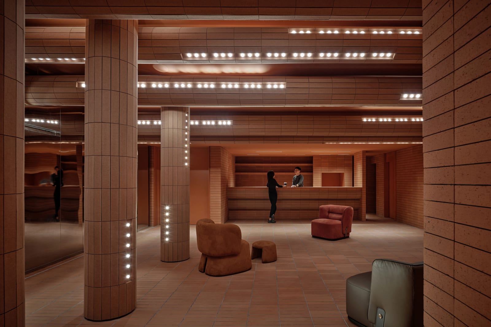 HAIKOU GAOXINGLI INSUN CINEMA / The Mainland, One Plus Partnership Limited / Hong Kong
