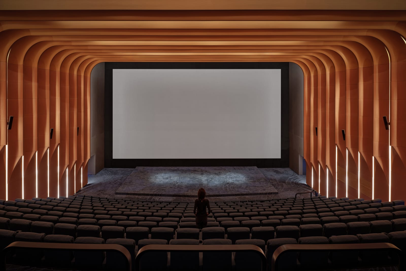 HAIKOU GAOXINGLI INSUN CINEMA / The Mainland, One Plus Partnership Limited / Hong Kong
