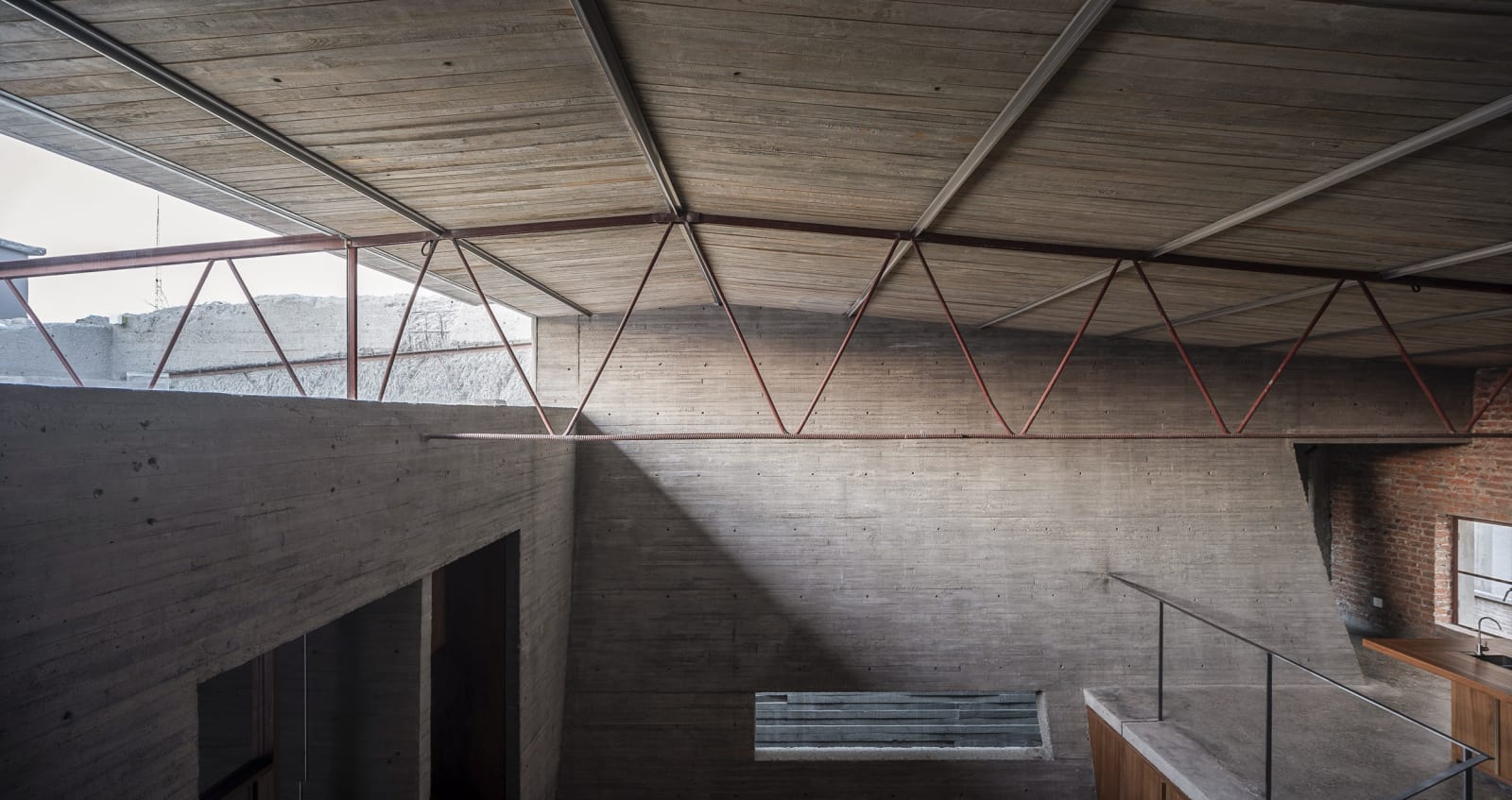 Warehouse No. 9 / The Mainland, ease studio / The Mainland