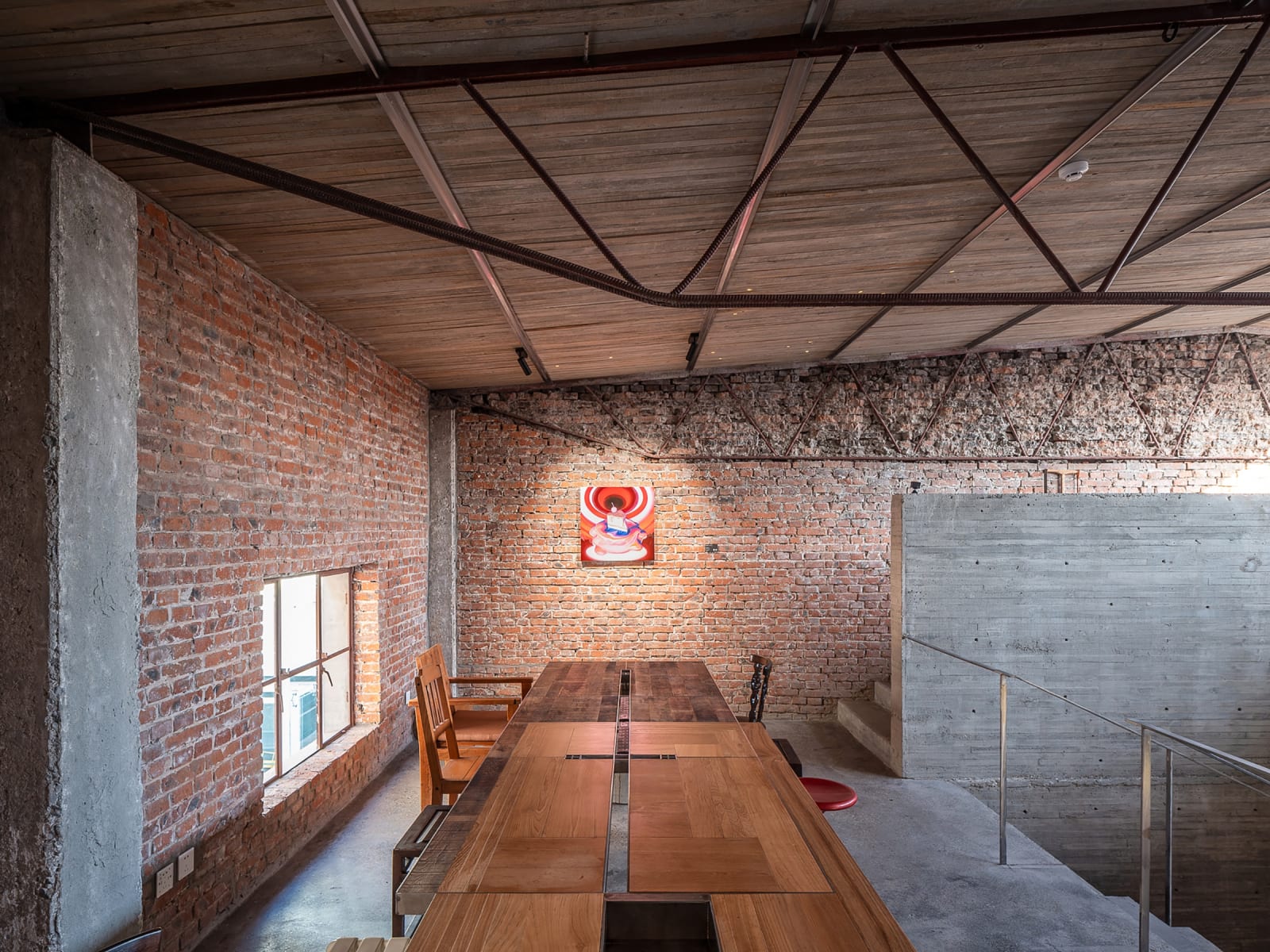Warehouse No. 9 / The Mainland, ease studio / The Mainland