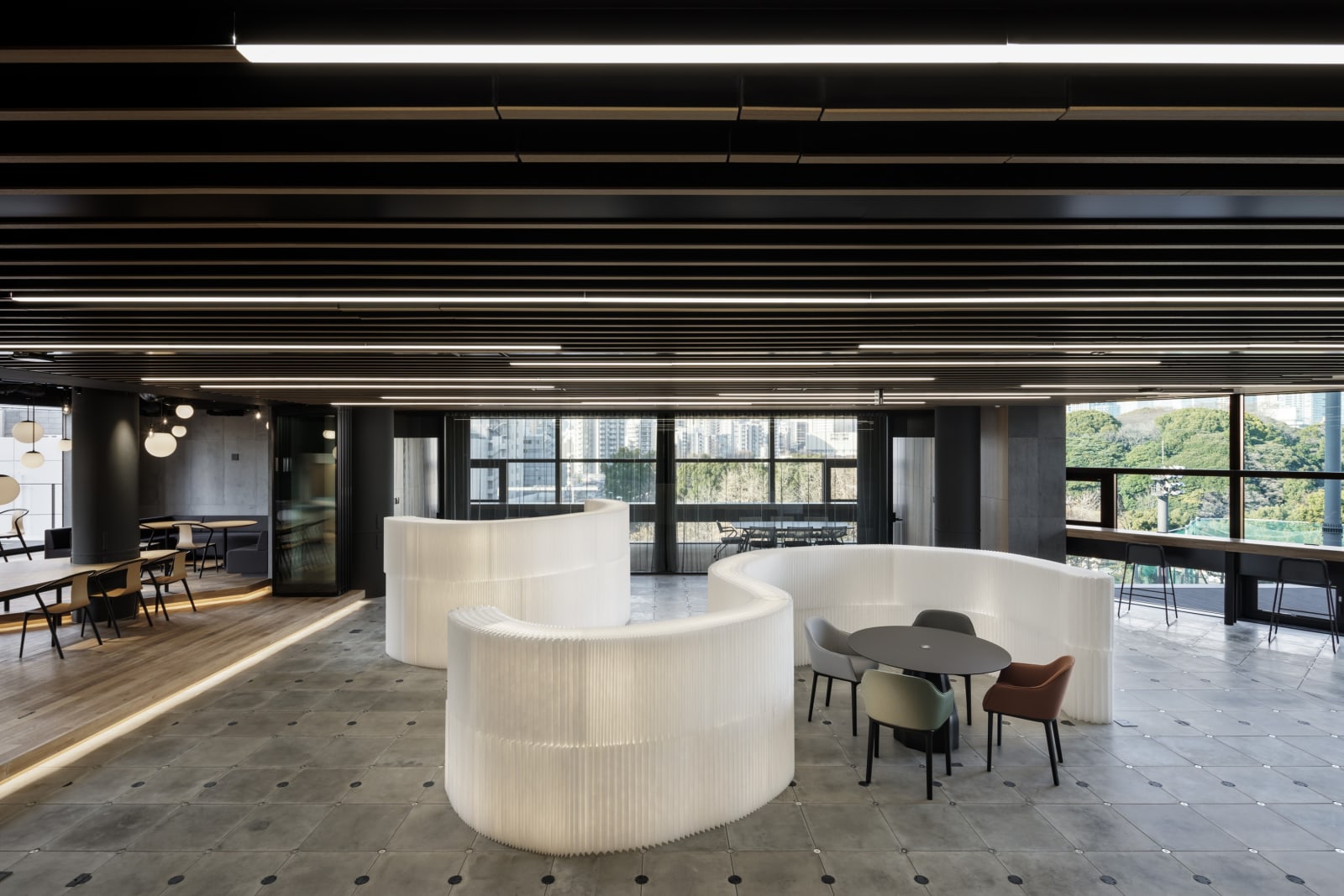 CORNES HOUSE / Japan, TAKENAKA CORPORATION / Japan