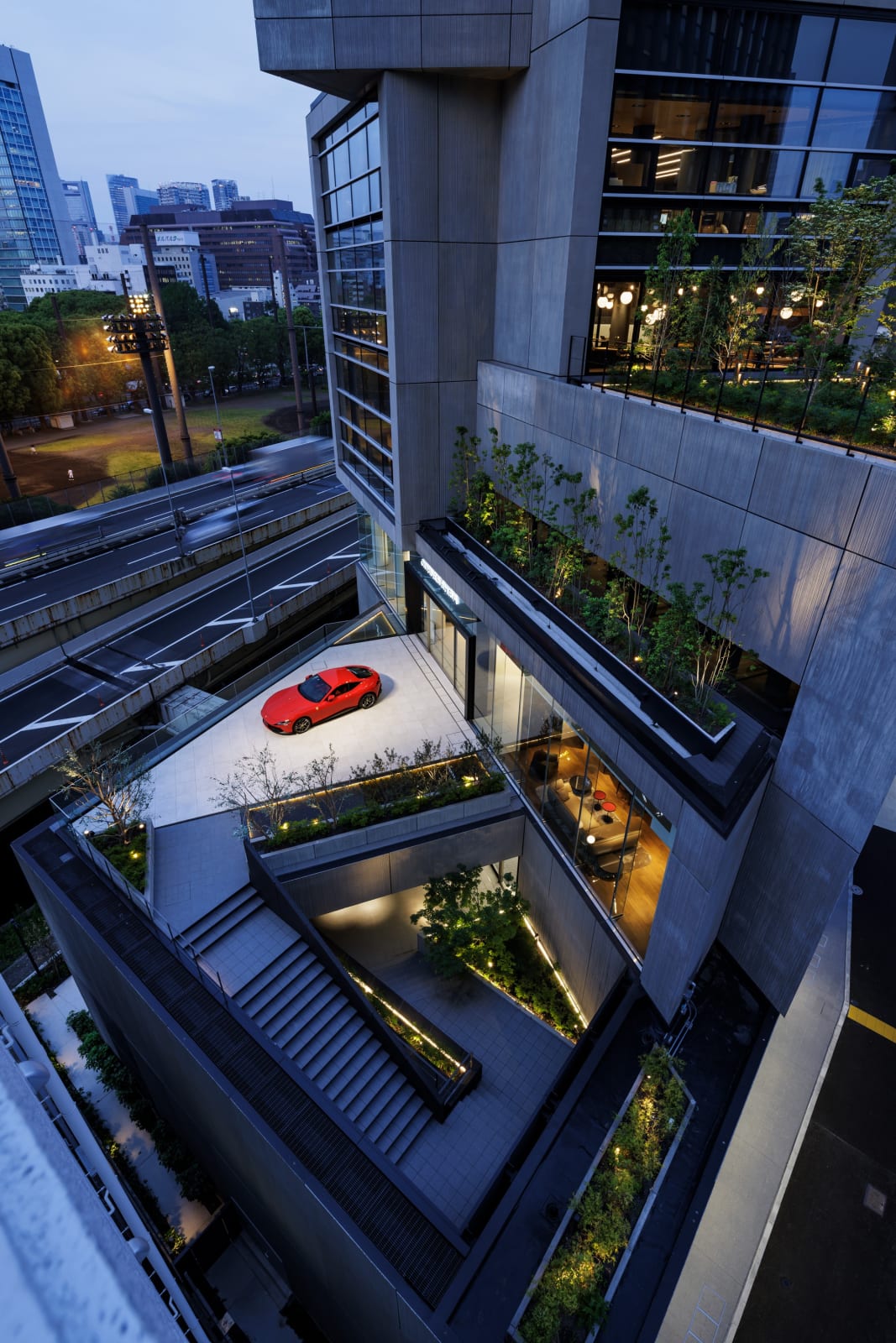 CORNES HOUSE / Japan, TAKENAKA CORPORATION / Japan