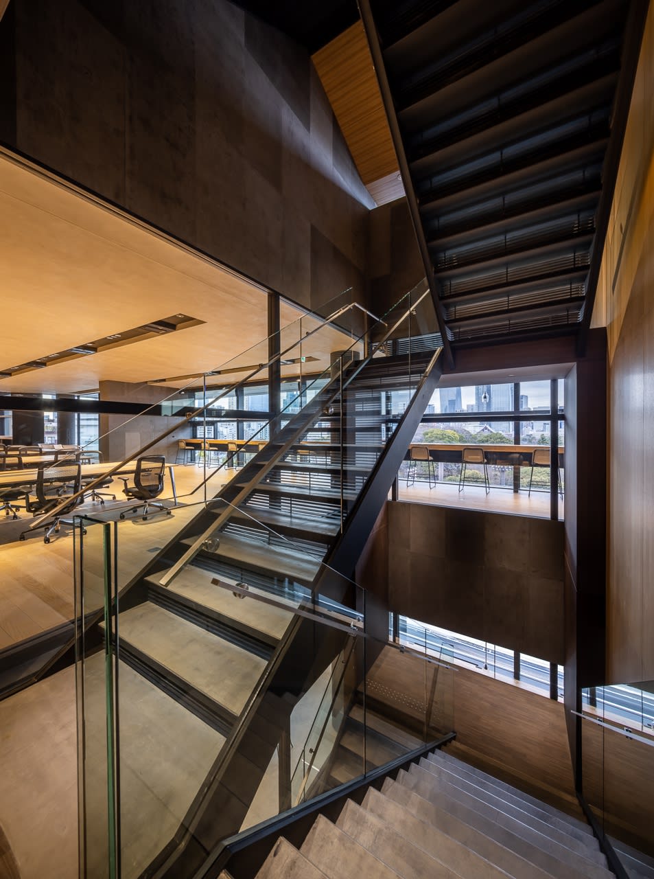 CORNES HOUSE / Japan, TAKENAKA CORPORATION / Japan
