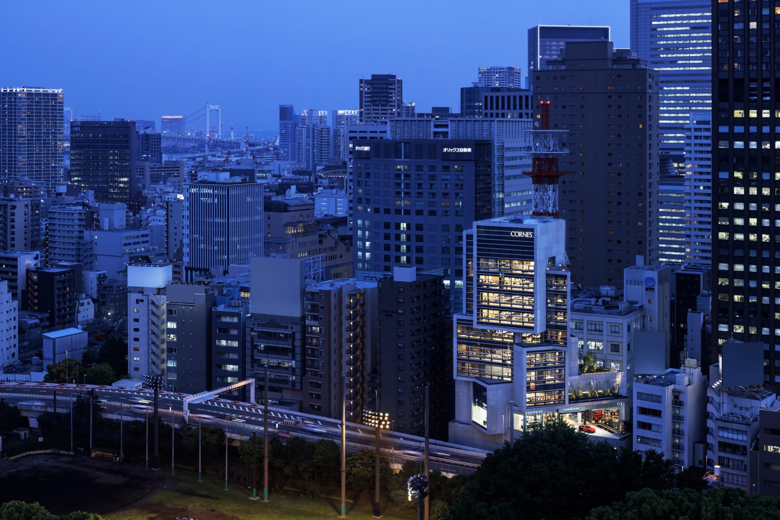 CORNES HOUSE / Japan, TAKENAKA CORPORATION / Japan